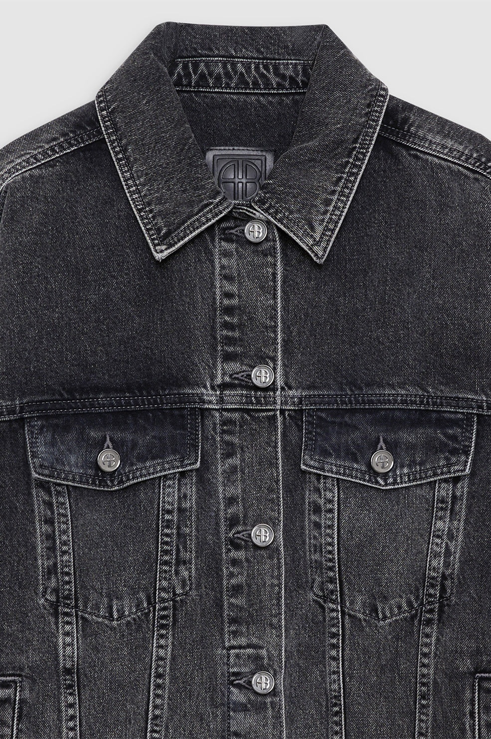 Rory Jacket - Steel Grey - 4