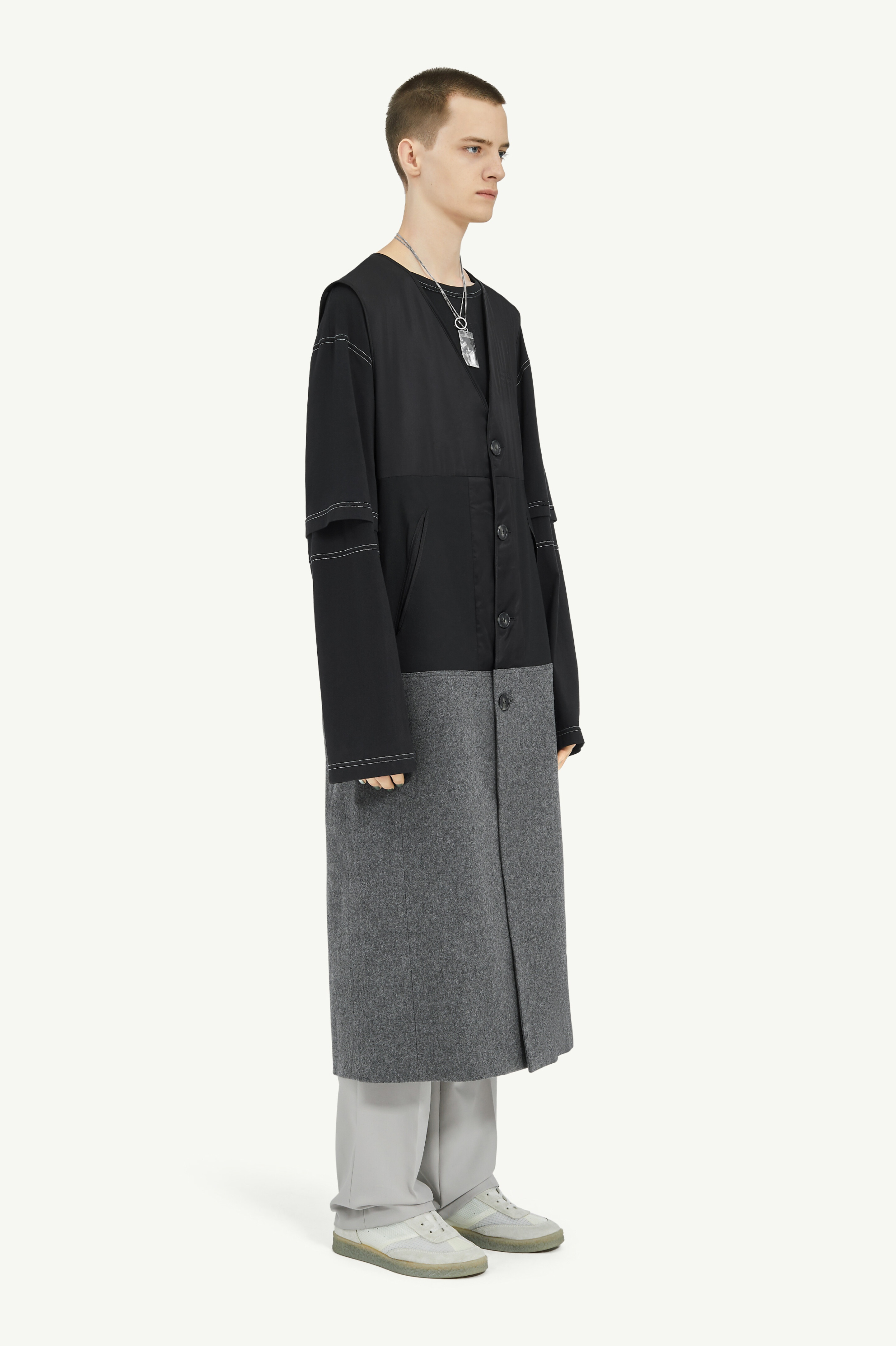 Long waistcoat - 2