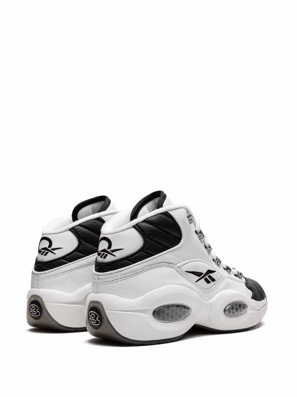 Question mid-top sneakers - 3