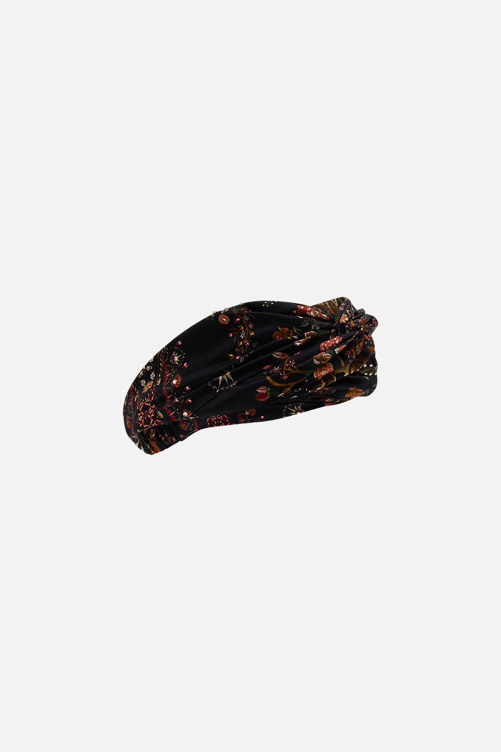 WOVEN TWIST HEADBAND - 2