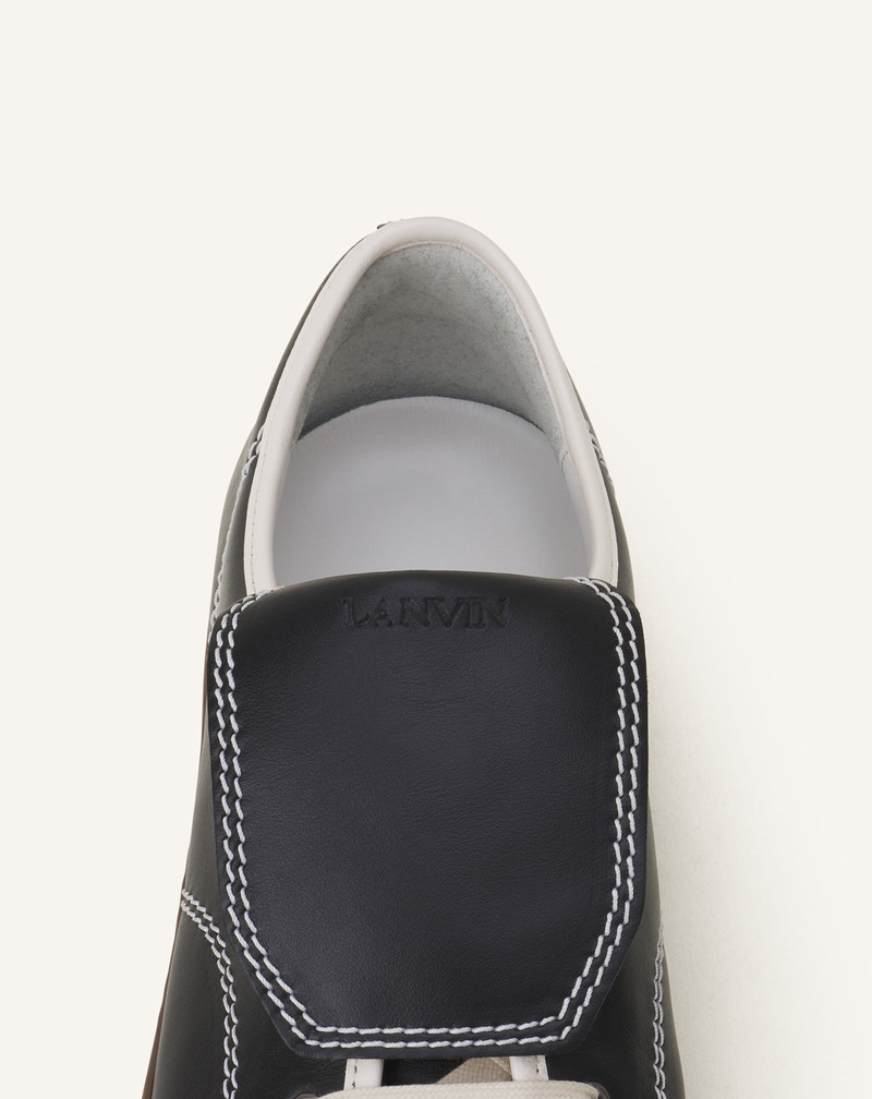 DBB1 SNEAKERS WITH LEATHER TONGUE 5