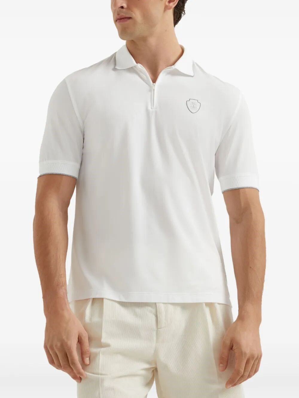 Piqué Polo Shirt - 3