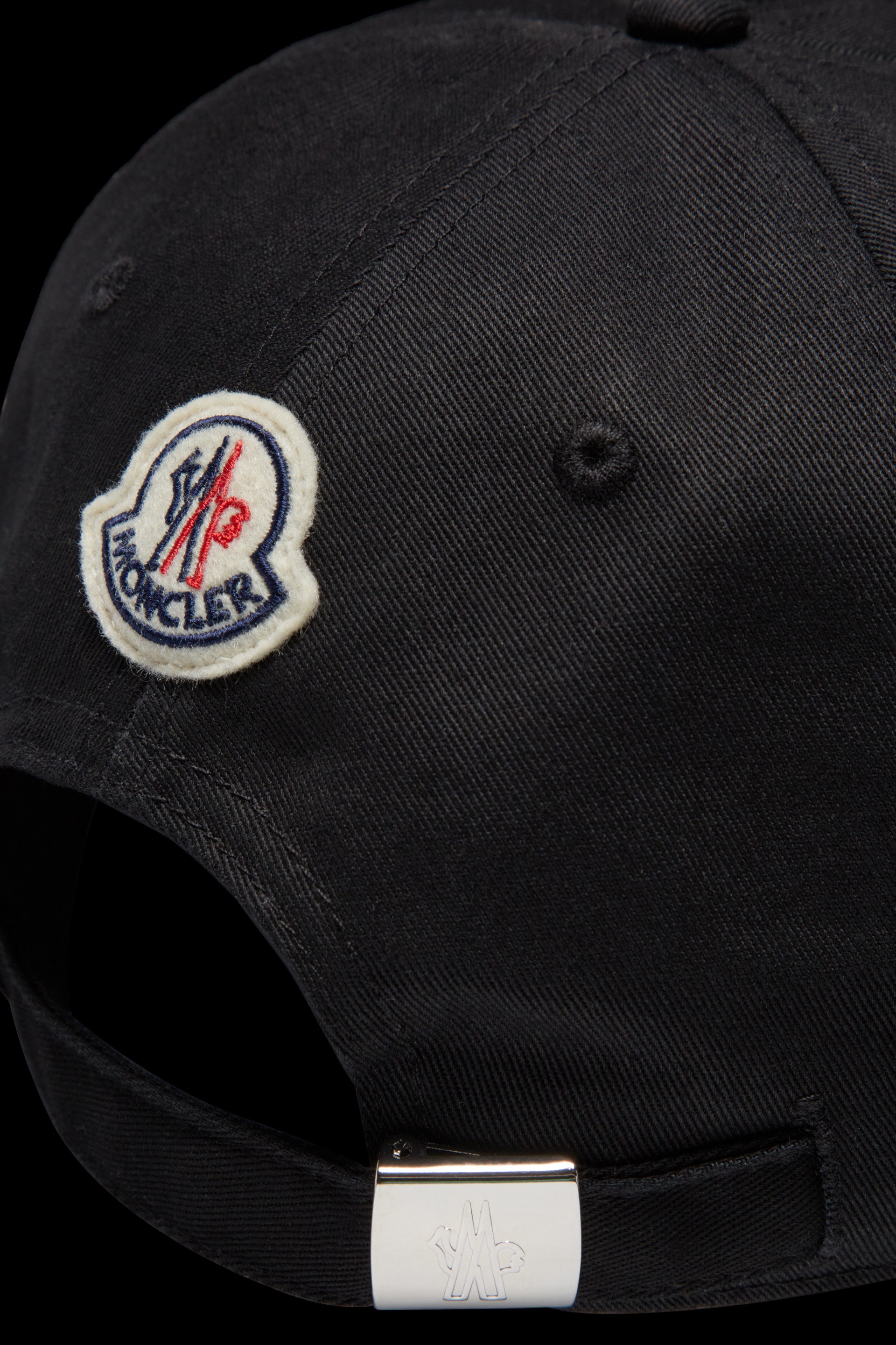 Gabardine Baseball Cap - 4