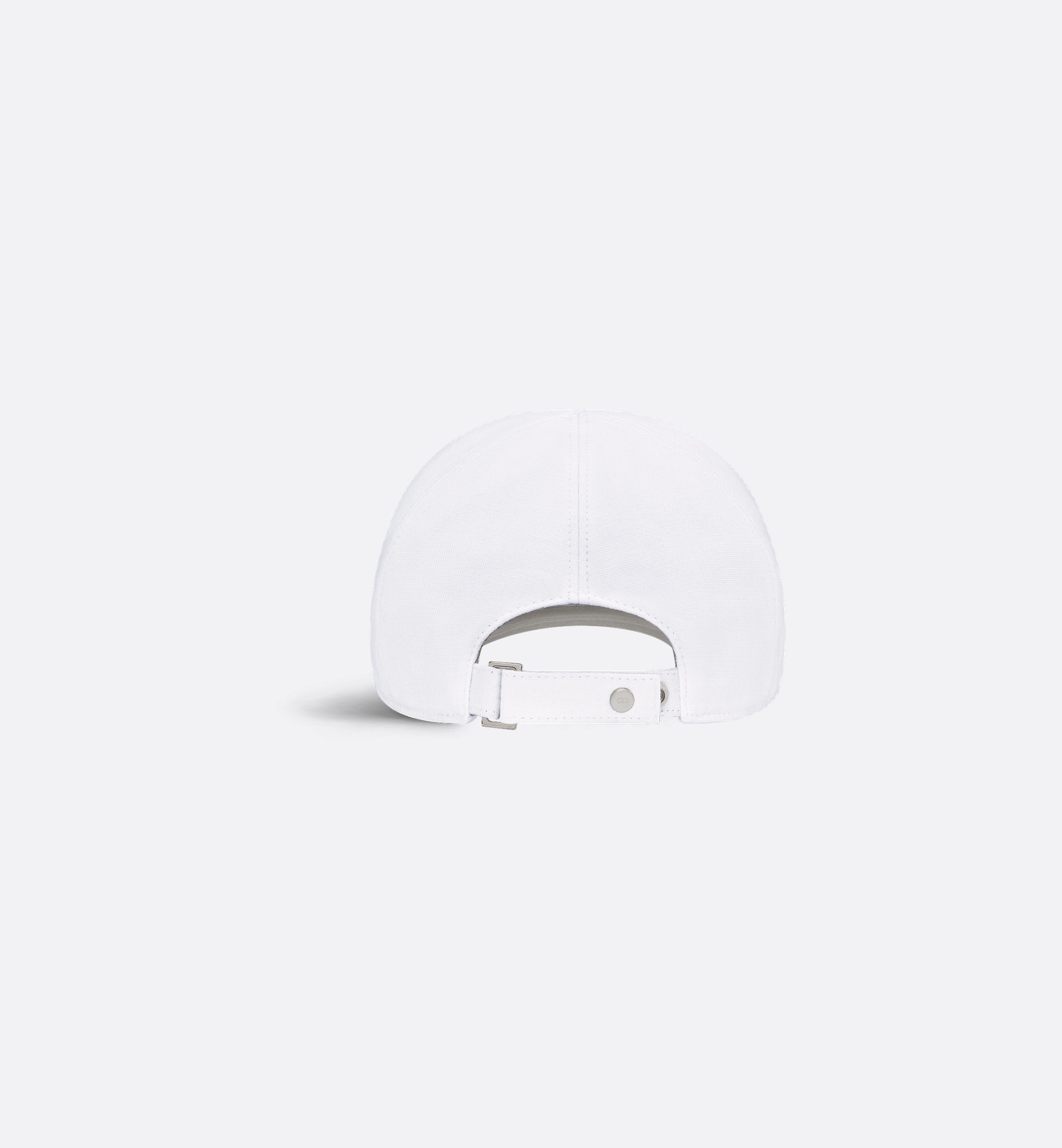 Cap with Christian Dior Tag Signature - 4