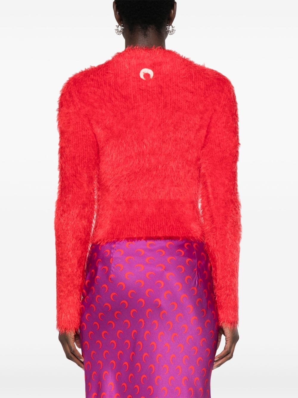 brushed sweater - 3