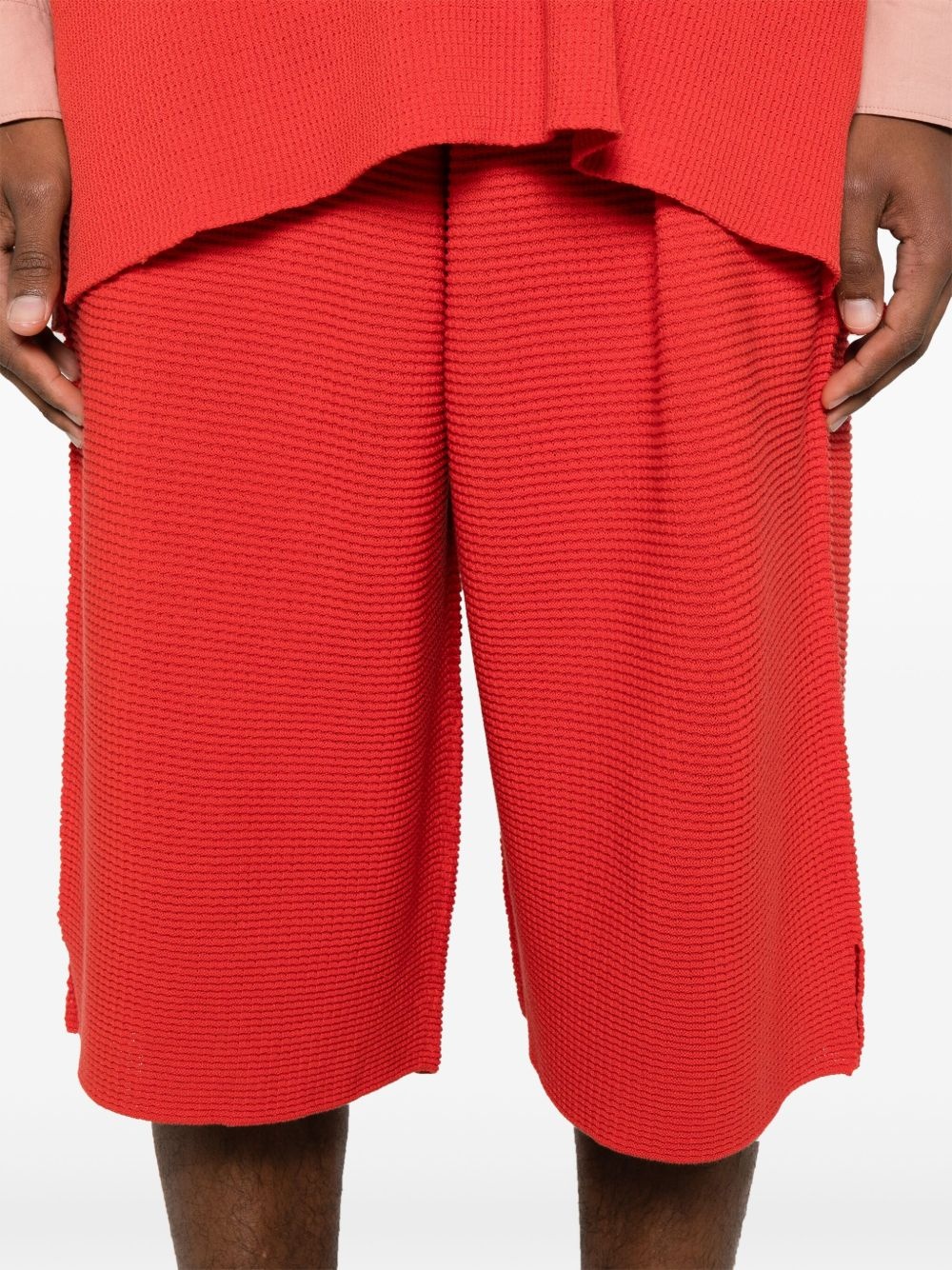 cotton shorts - 5