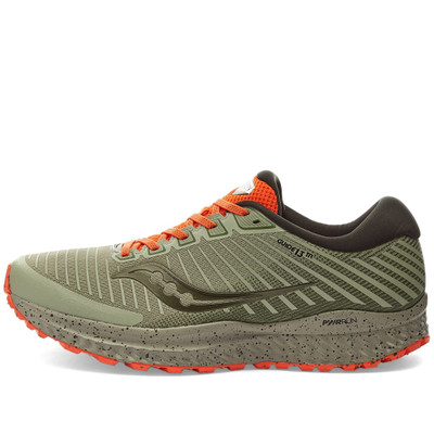 Saucony Saucony Guide 13 Gore-Tex outlook