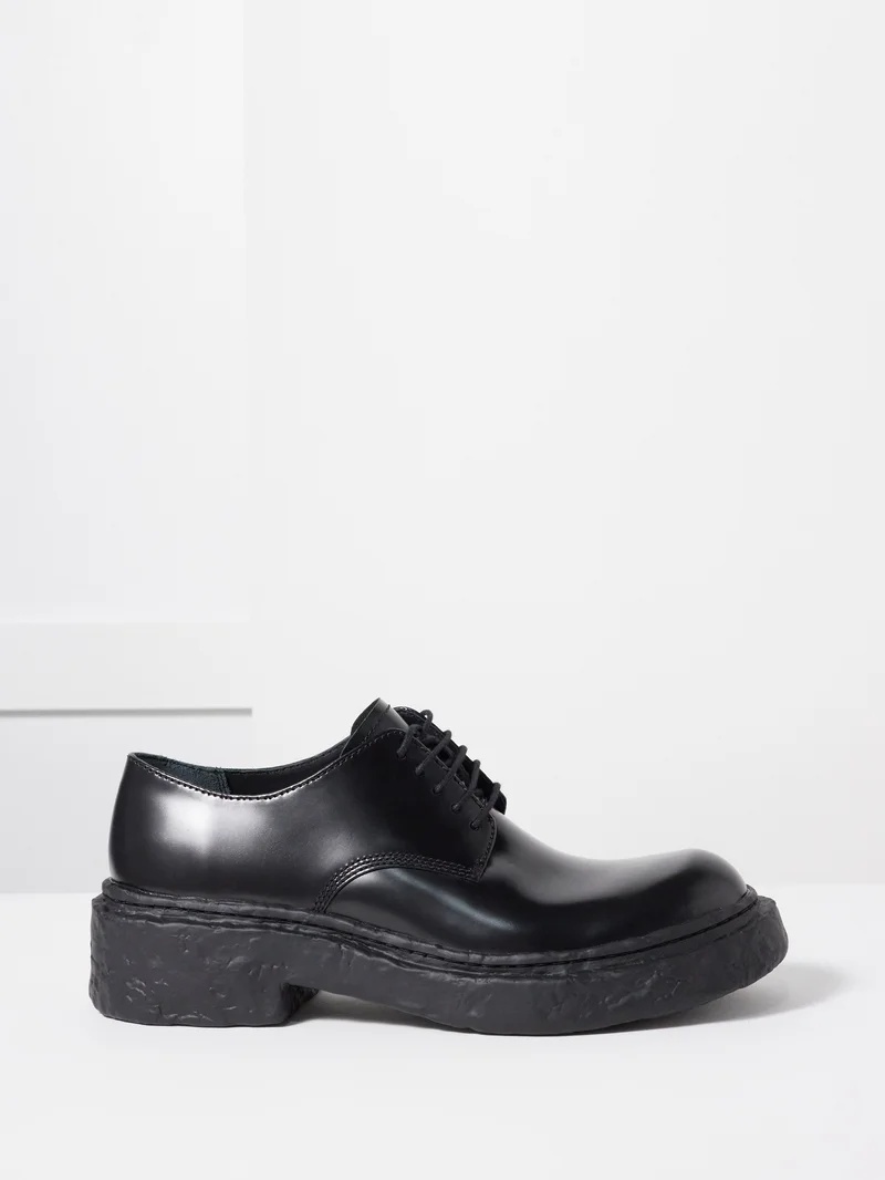 CAMPERLAB Vamonos leather Derby shoes | matchesfashion
