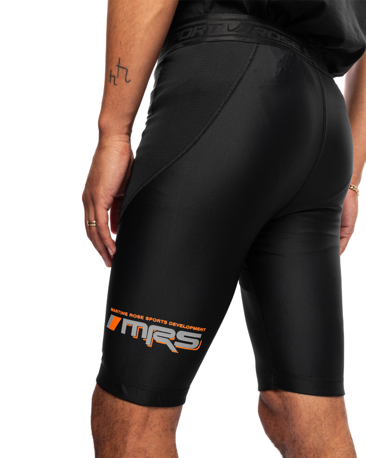 Cycling Short Black - 4