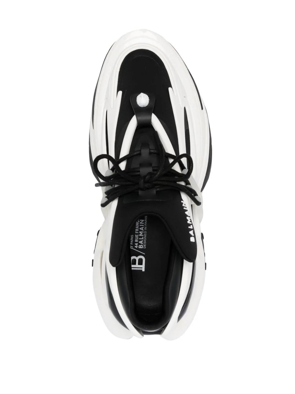 Balmain Men Unicorn Sneakers - 4