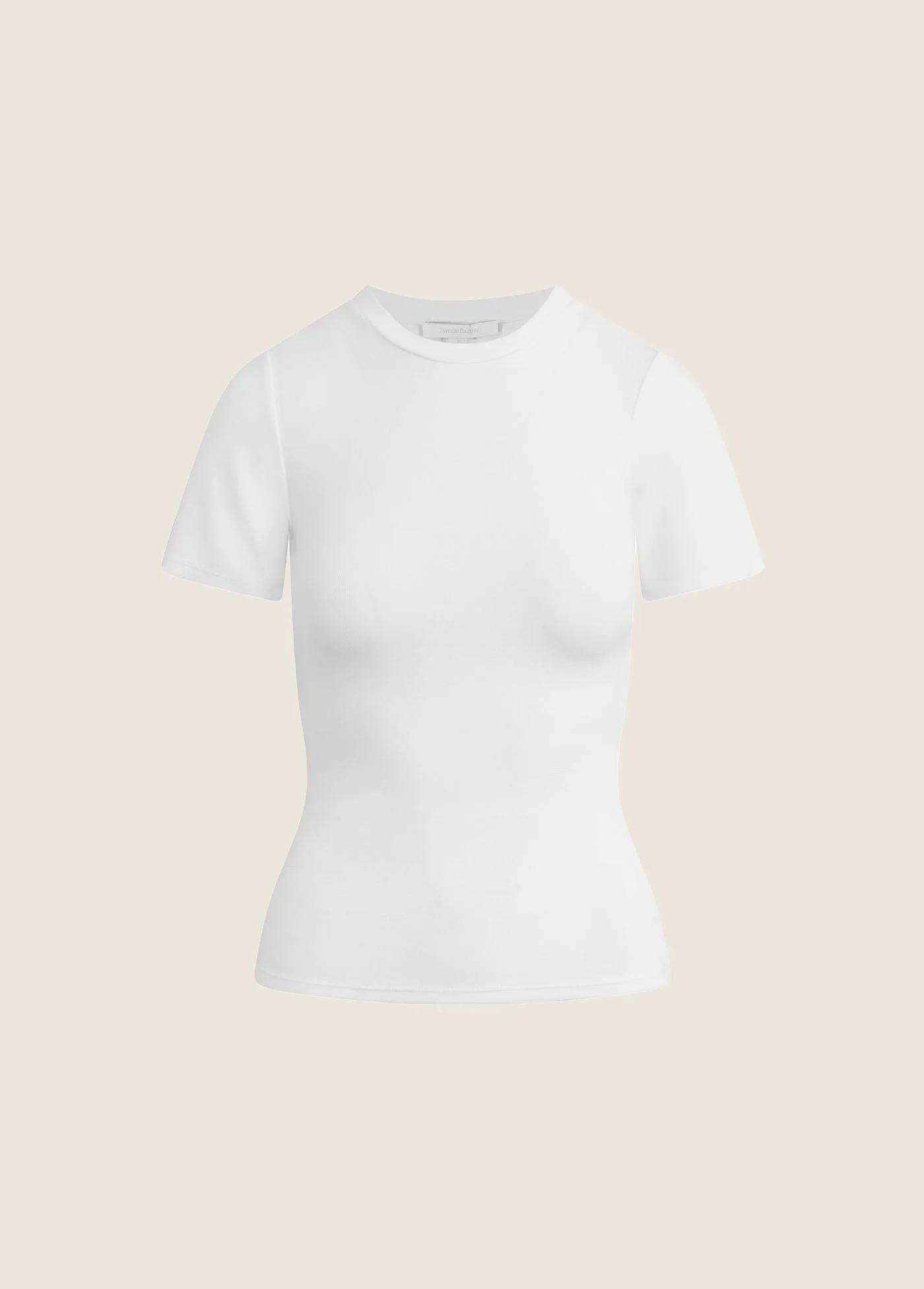 THE HERITAGE BABY TEE - 1