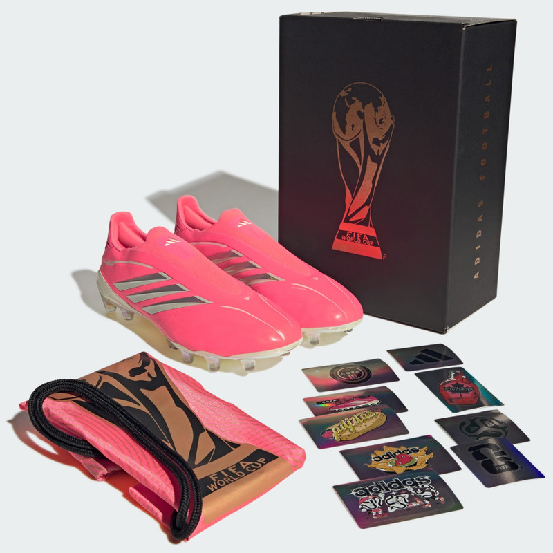 Copa Pure IV Elite Laceless Firm Ground Soccer Cleats 8