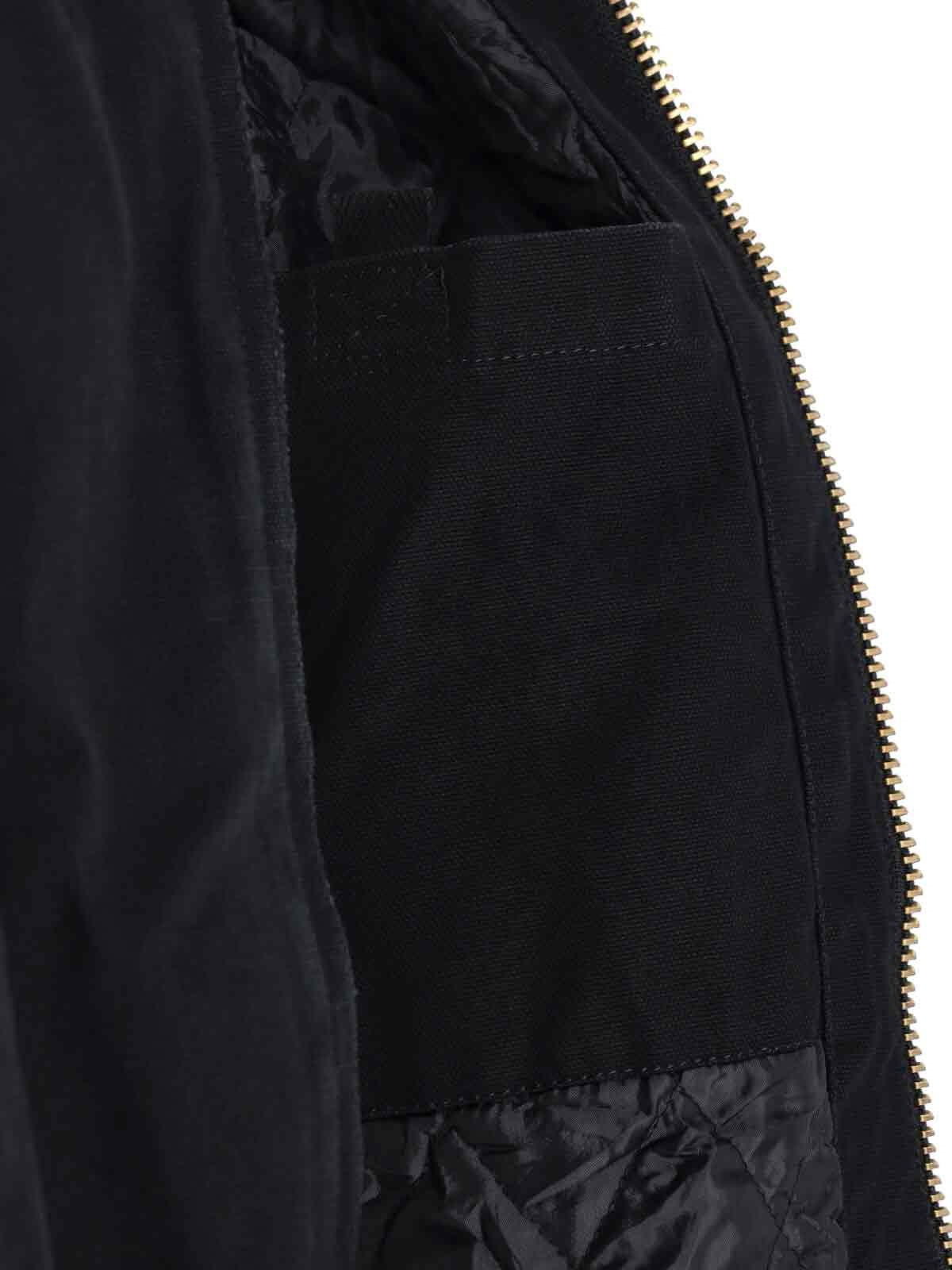 X CARHARTT WIP 'DUCK JACKET' JACKET - 5