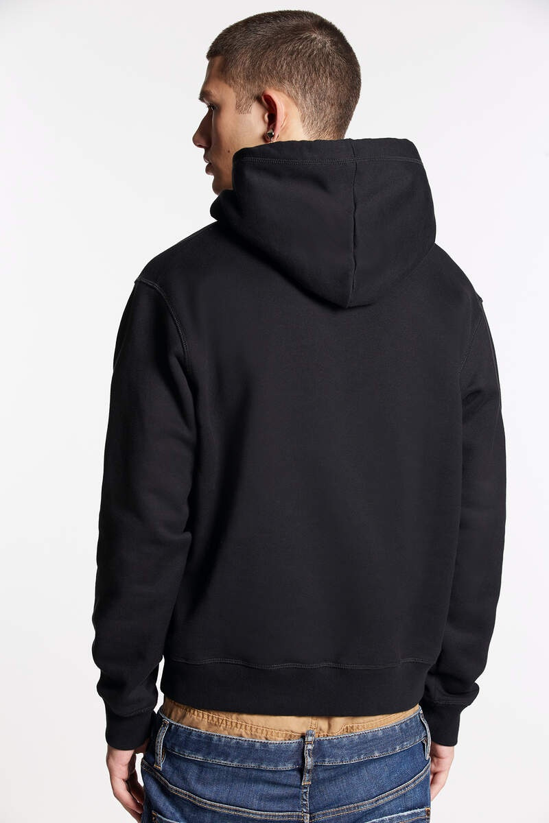 DSQUARED2 D2 COOL HOODIE outlook