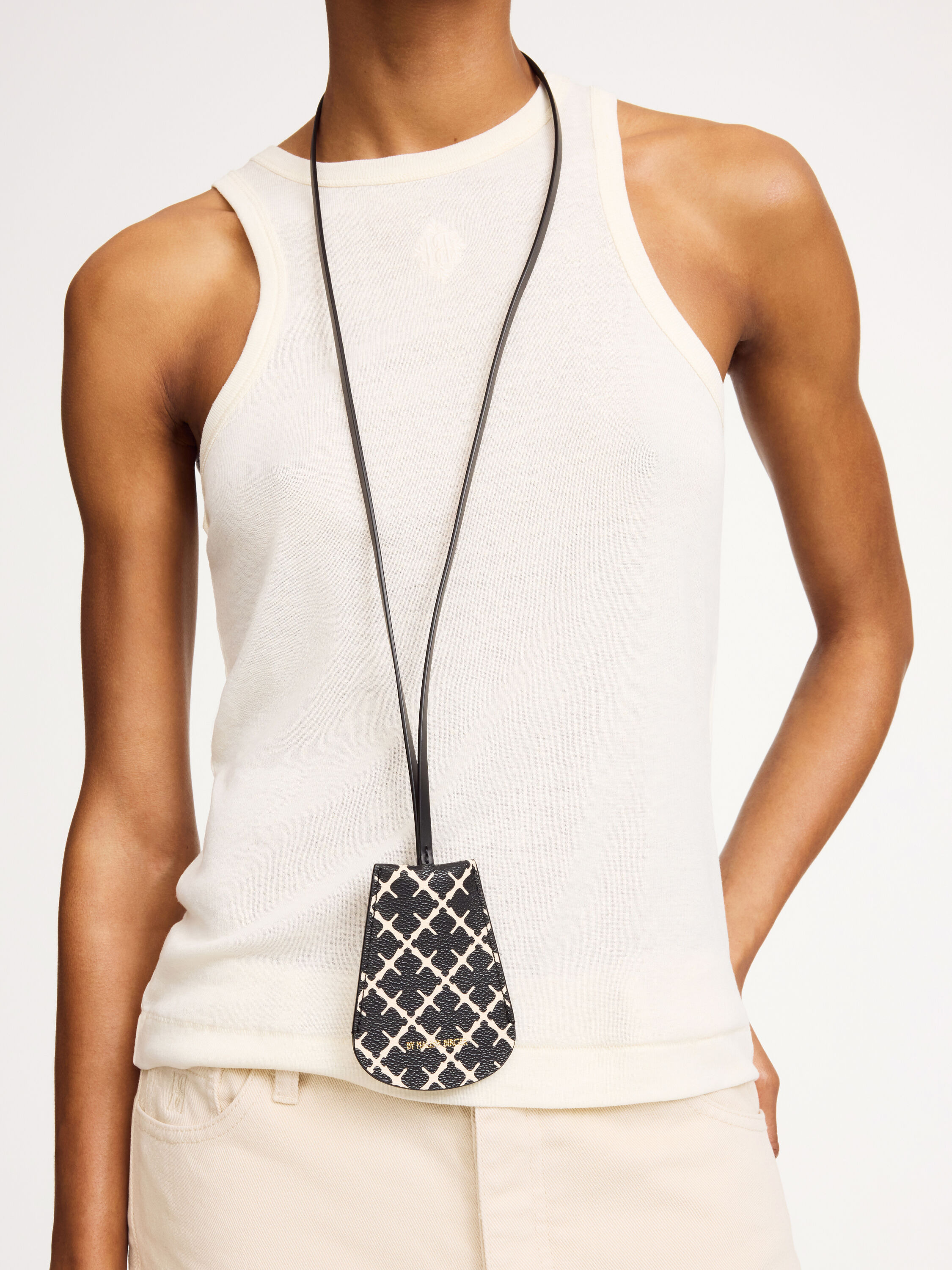Ivy Key keychain - 2