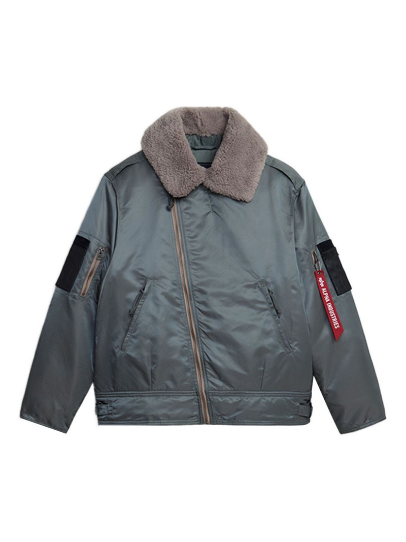 1960s Canadian Airforce type III zip jacket 1