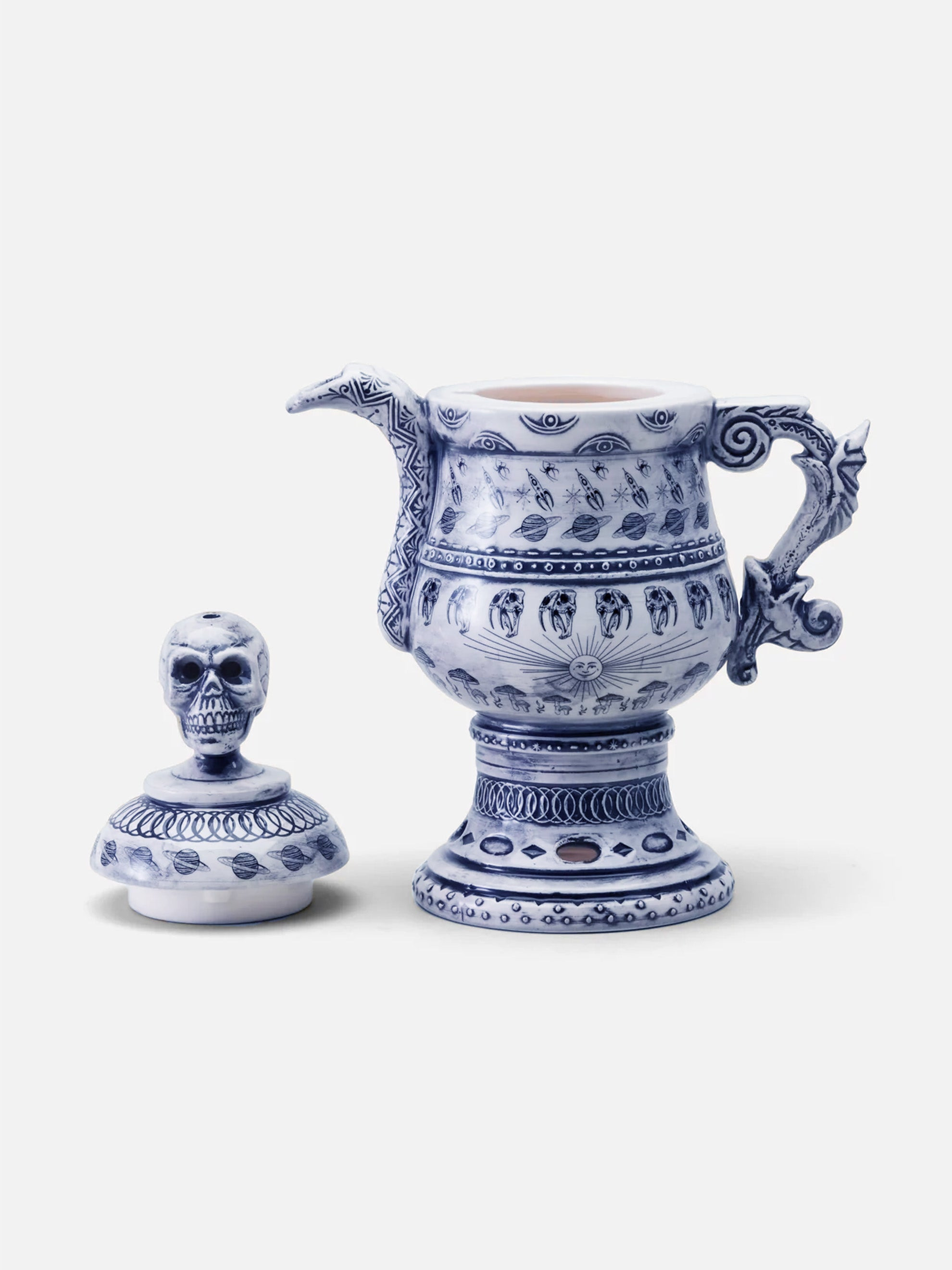 DW / CE-INCENSE CHAMBER - 3