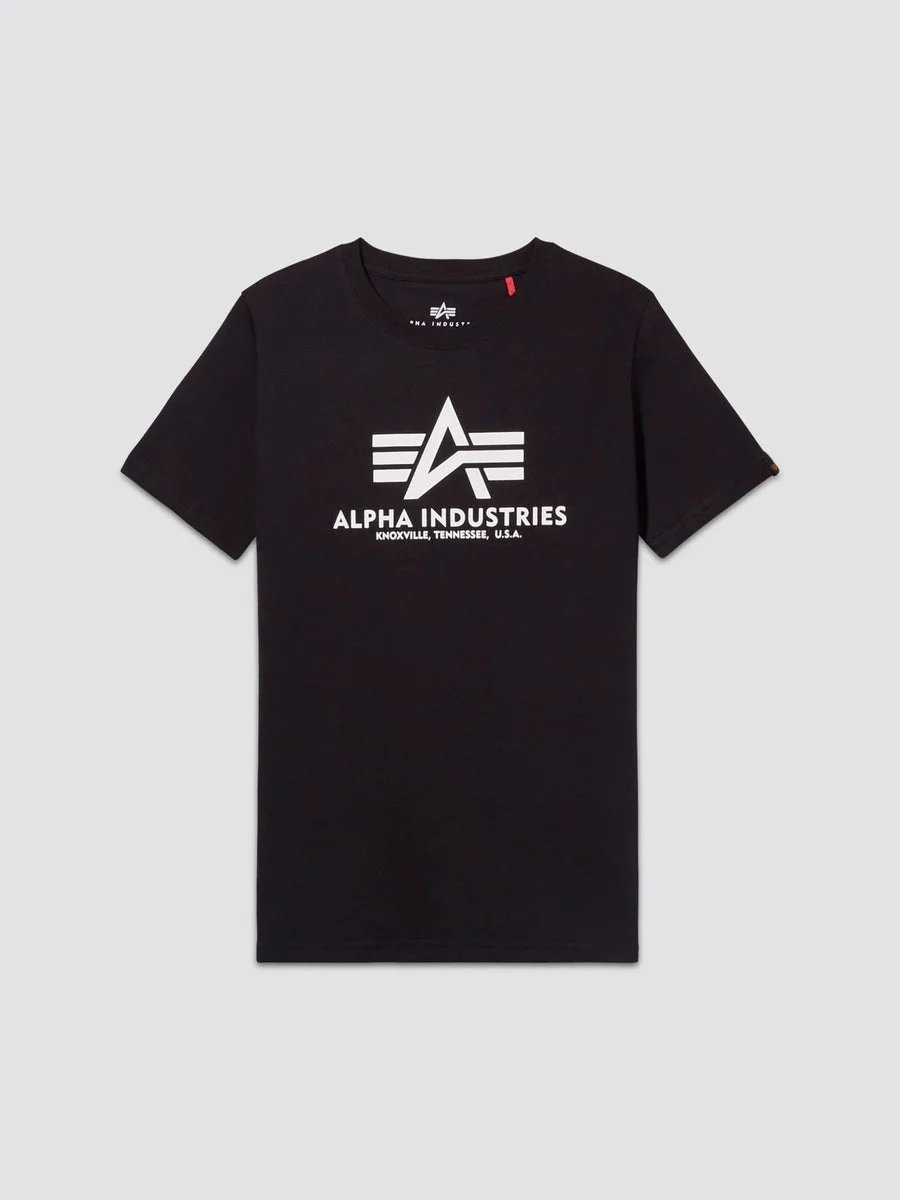 YOUTH BASIC TEE - 1