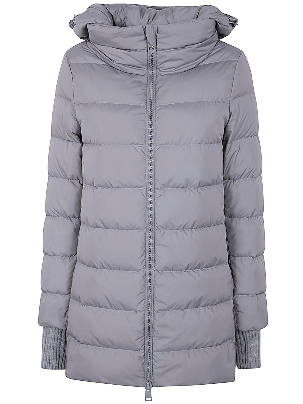 Herno Women A-Shape Chamoix Down Jacket - 1