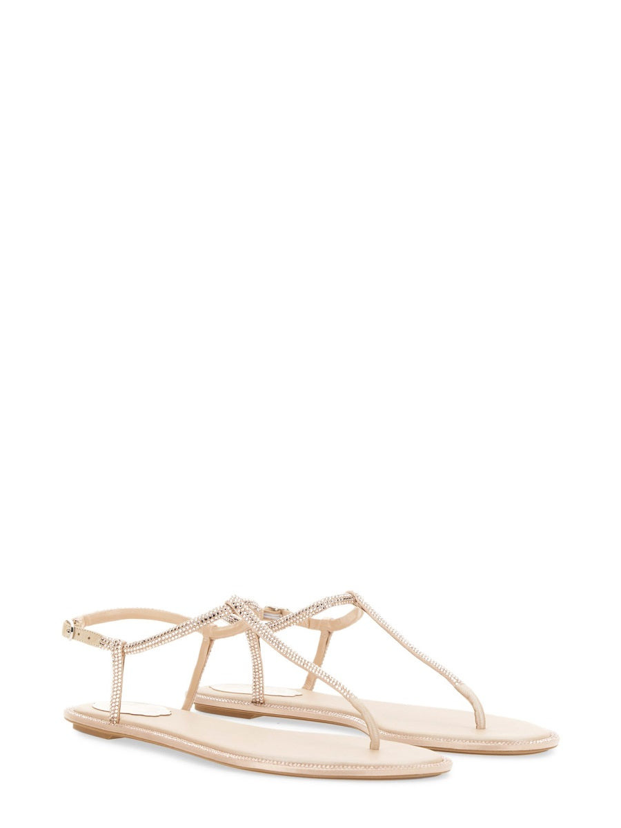 Rene Caovilla Women Sandal "Diana" - 2