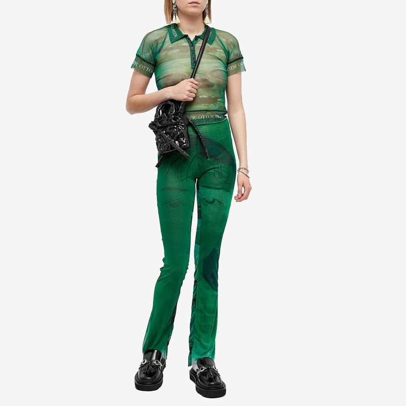 OTTOLINGER Ottolinger Mesh T-Shirt outlook