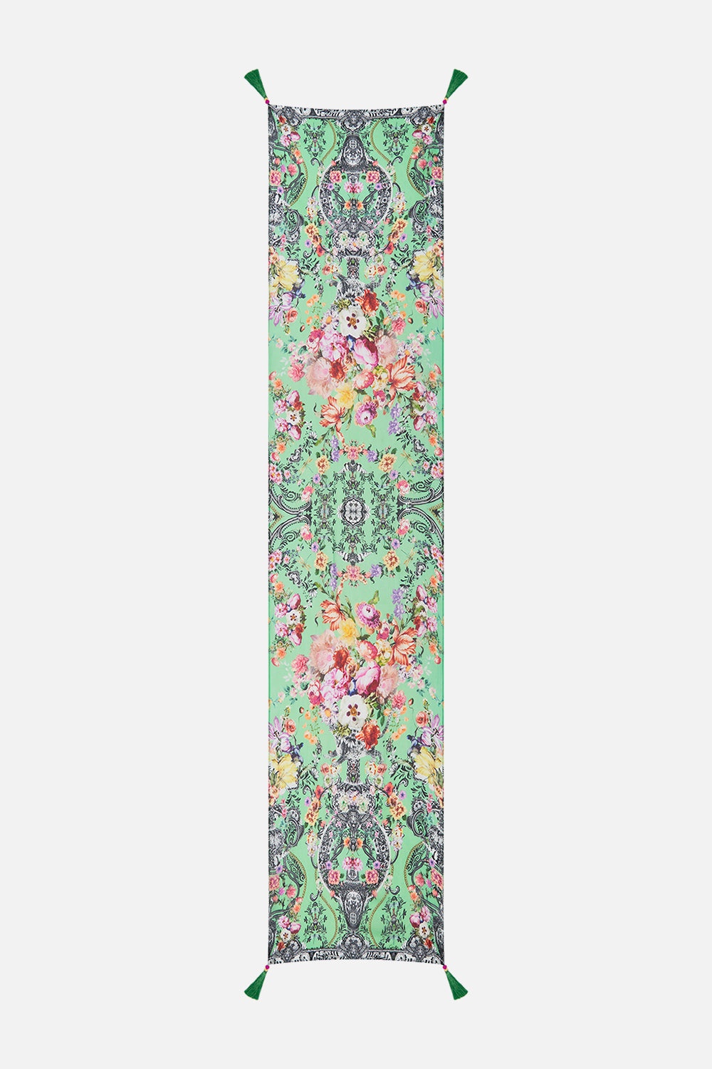 LONG SCARF - 2