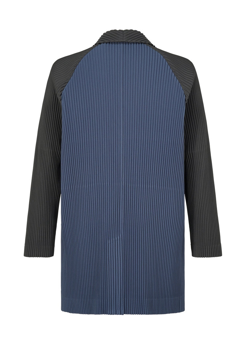 ISSEY MIYAKE COLOR BLOCK JACKET outlook
