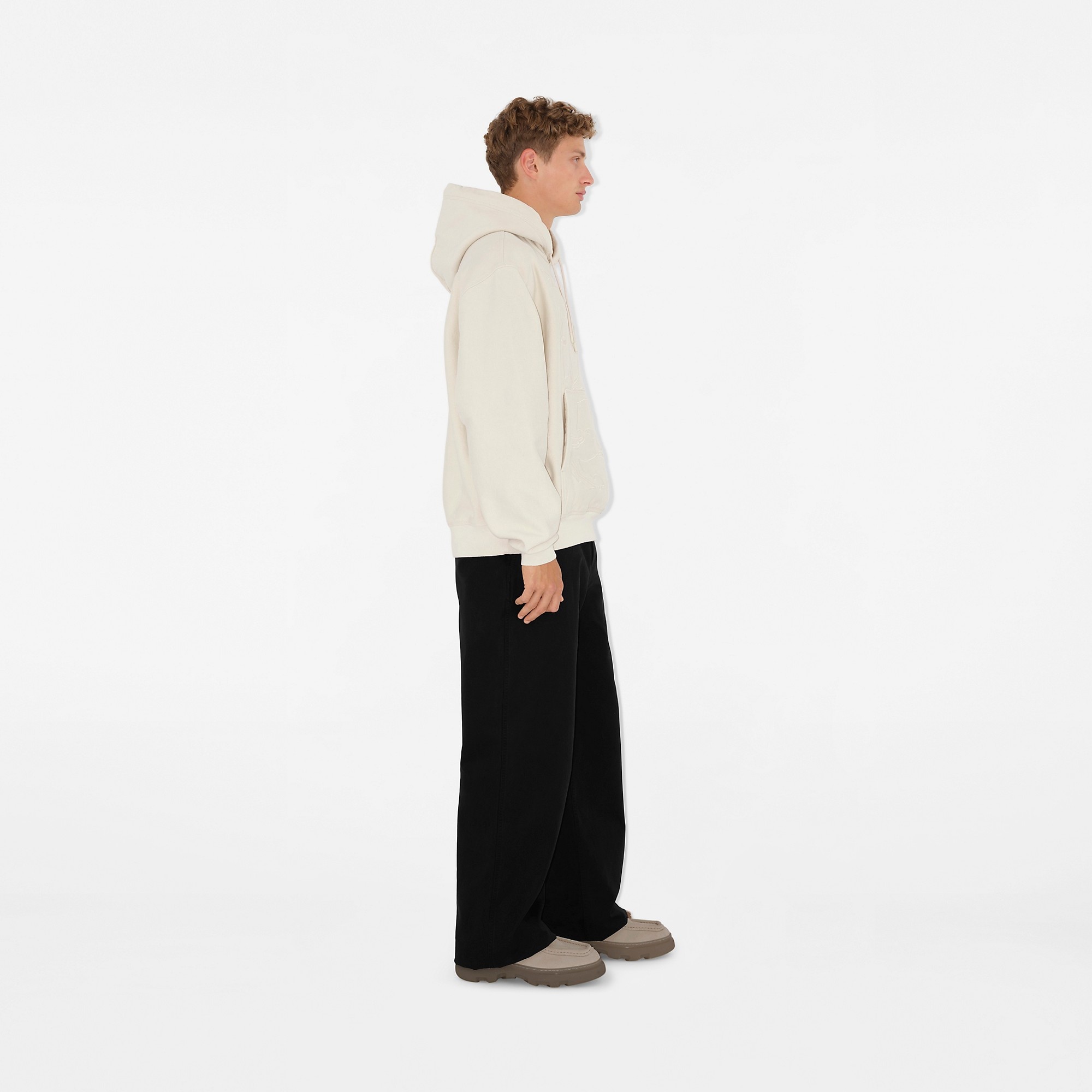 EKD Cotton Blend Hoodie - 3