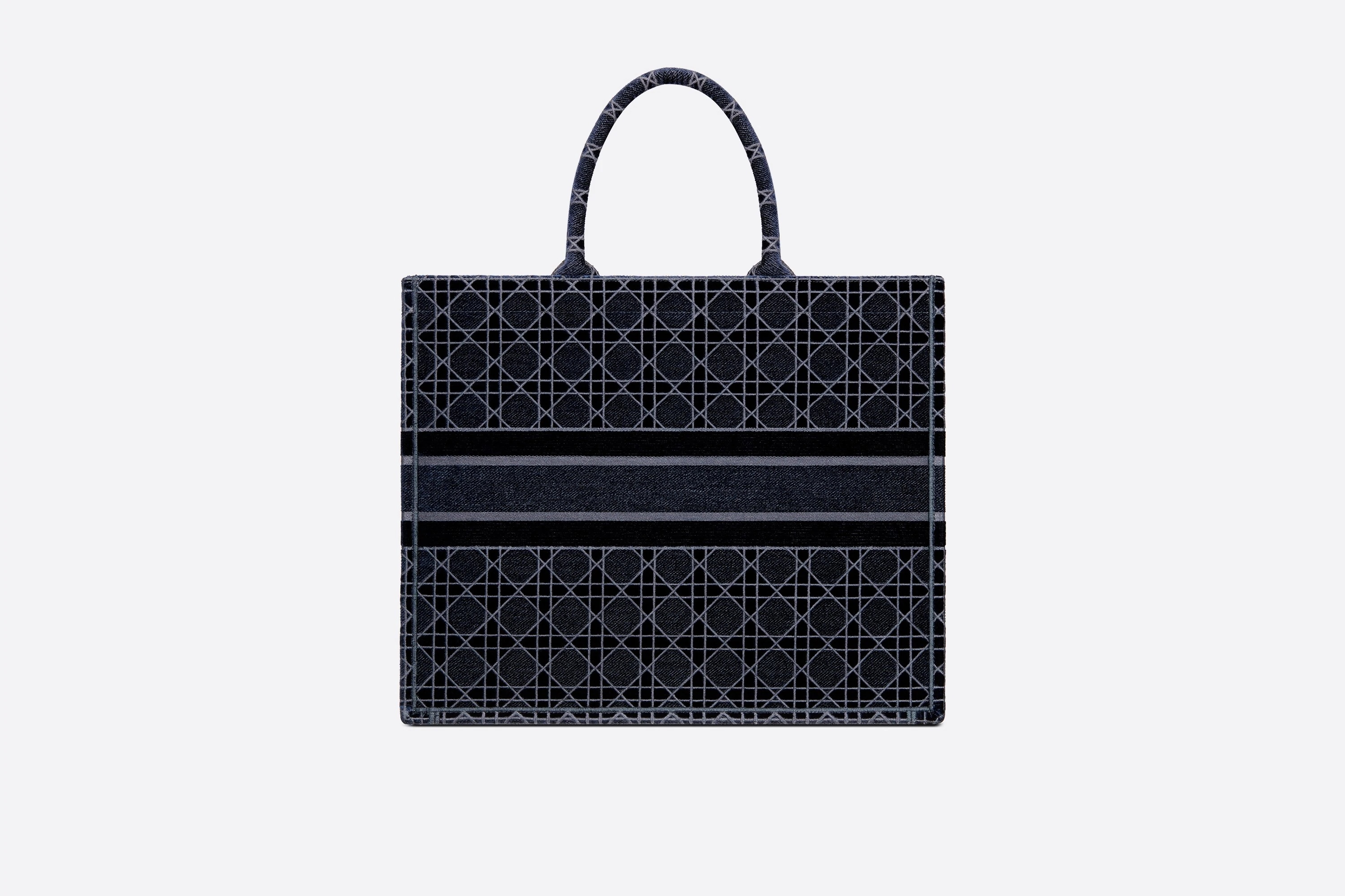 Dior Book Tote - 3