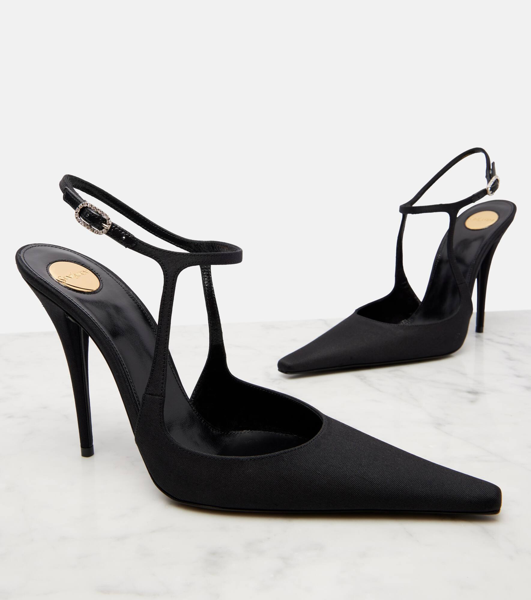 Manon 110 slingback pumps - 5