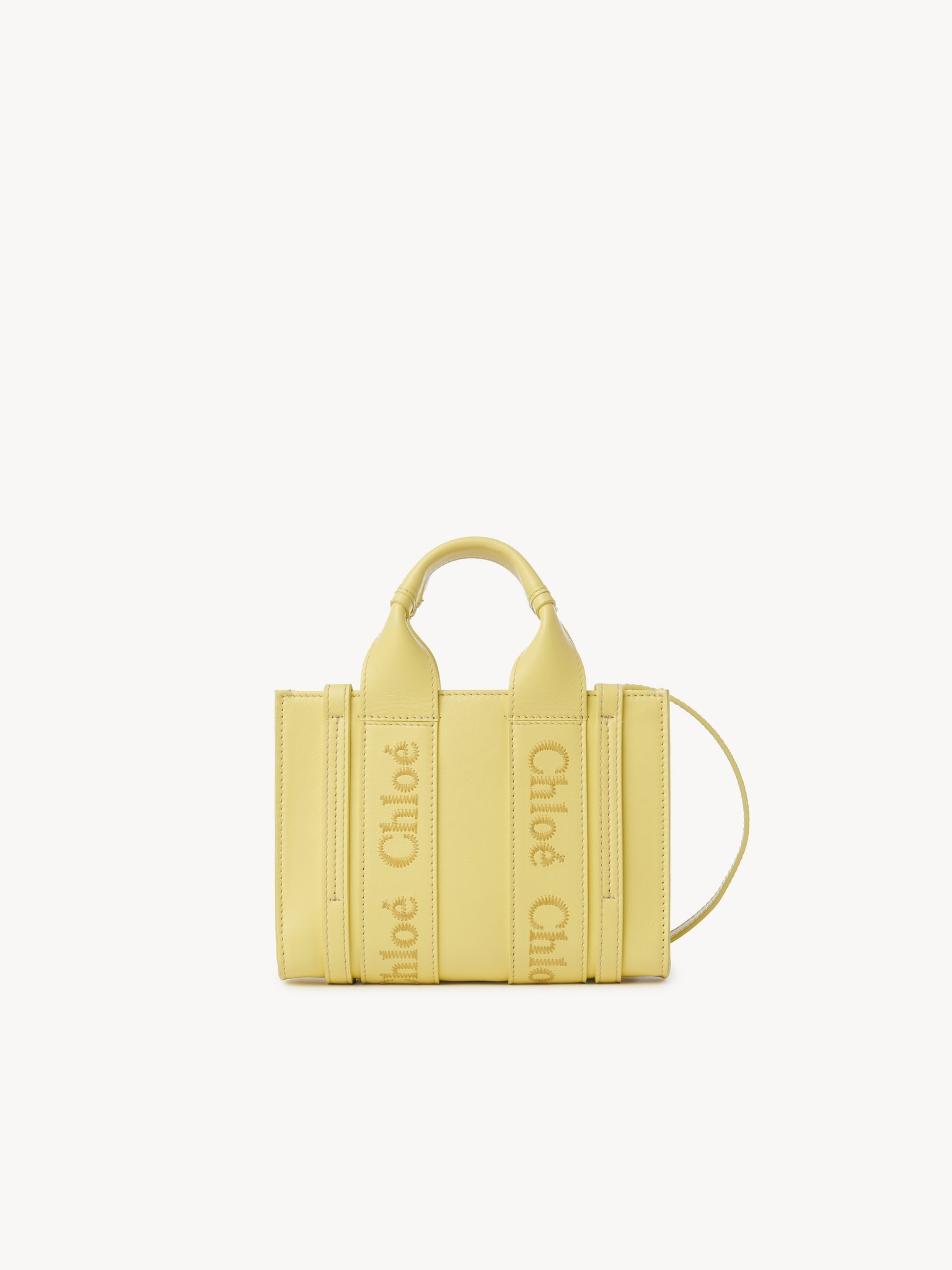 MINI WOODY TOTE BAG - 1