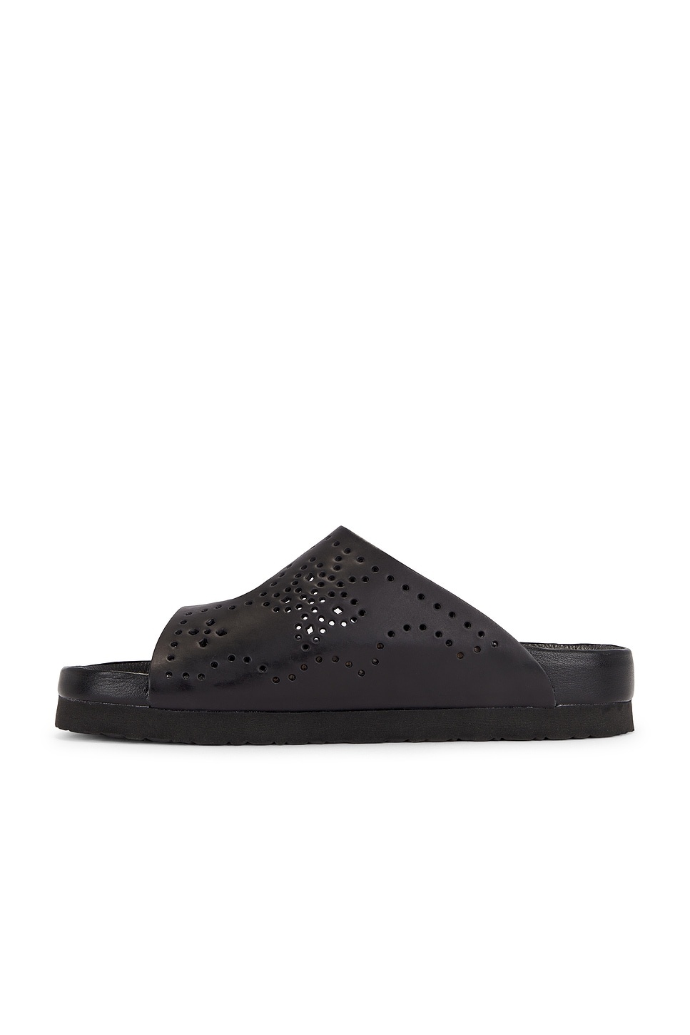 Double Strap Sandals - 5