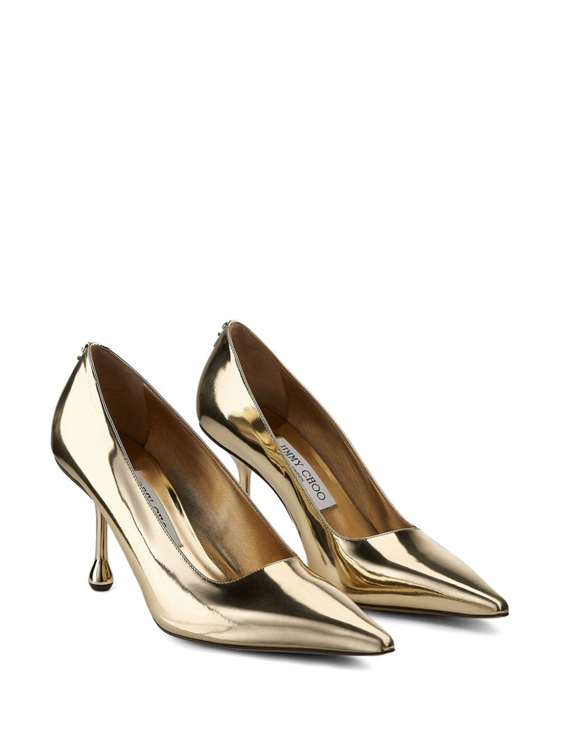 JIMMY CHOO 80mm Ixia pumps outlook