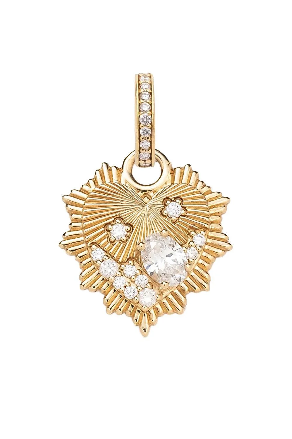 Heart Love Mandallian - 1