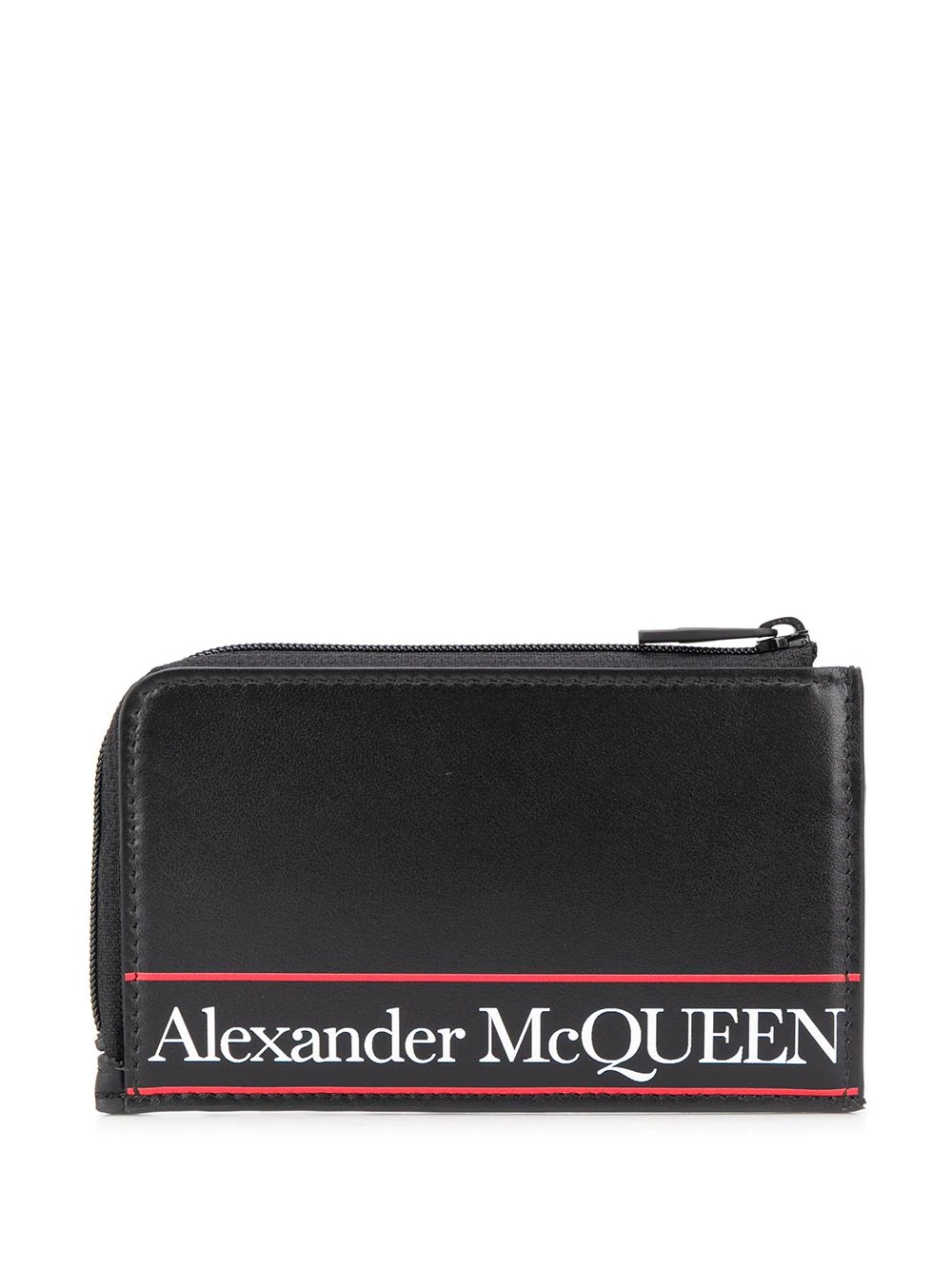 logo-print wallet - 1