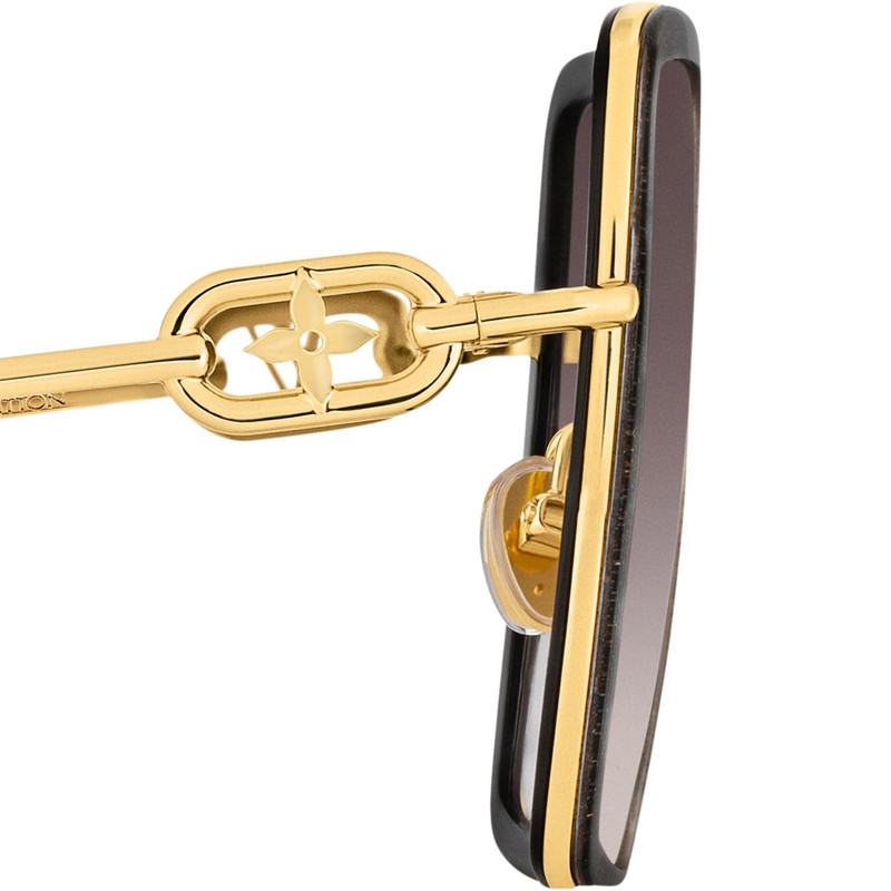 Louis Vuitton LV Link One Square Sunglasses outlook