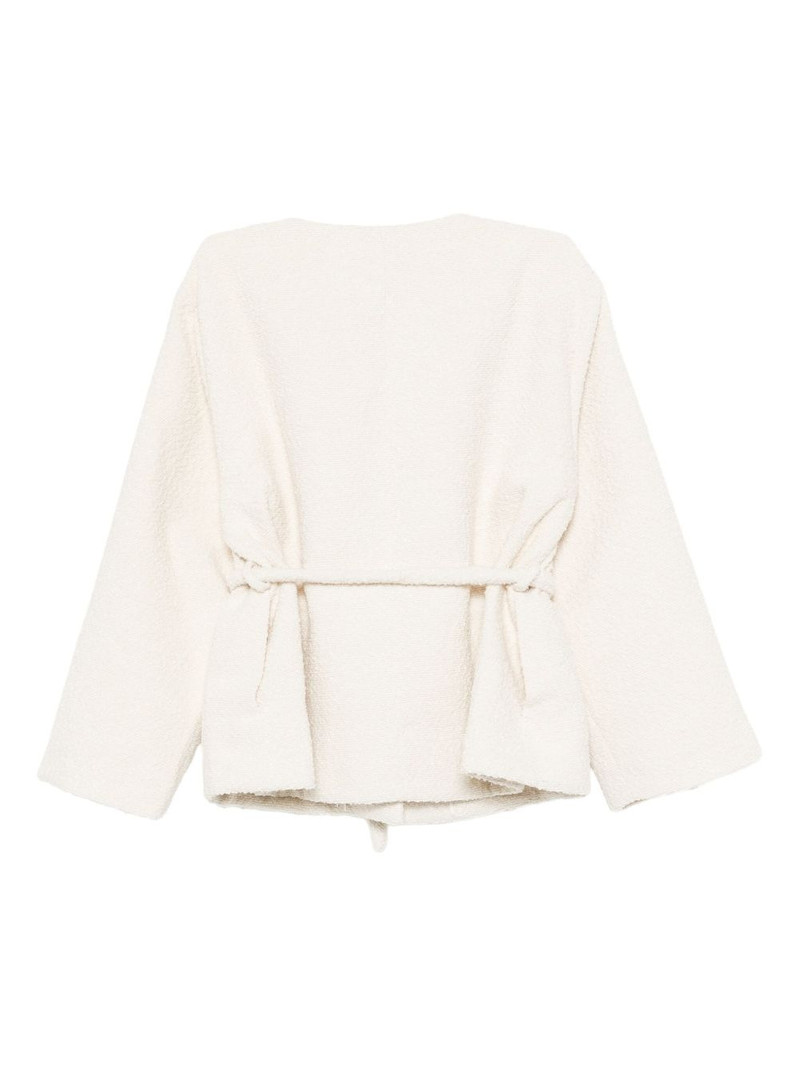 Reformation Palmer jacket outlook