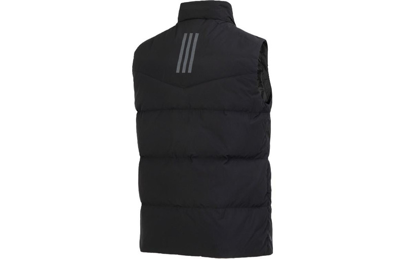 adidas adidas Down Vest 'Black' HN4403 outlook