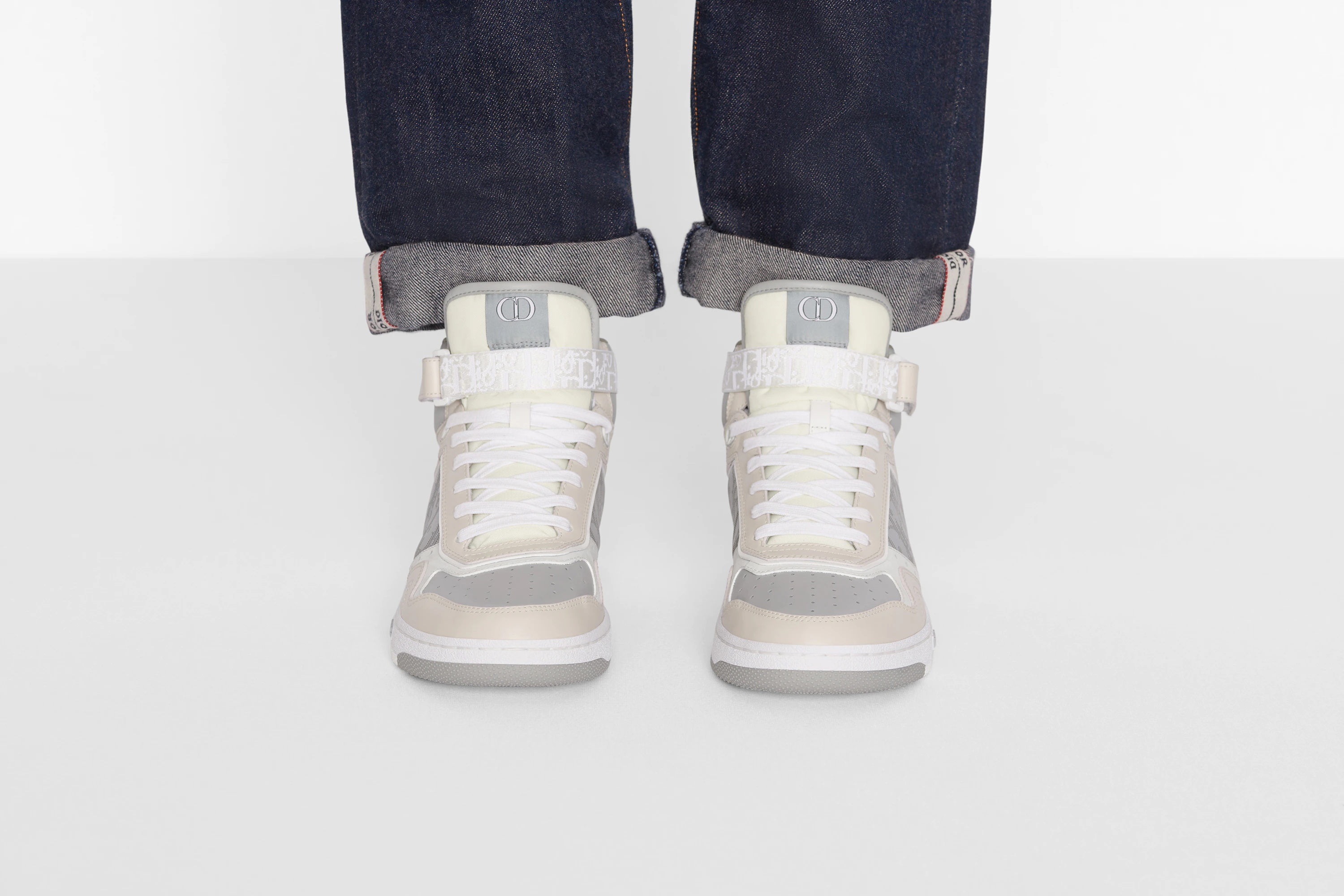 B27 Mid-Top Sneaker - 7