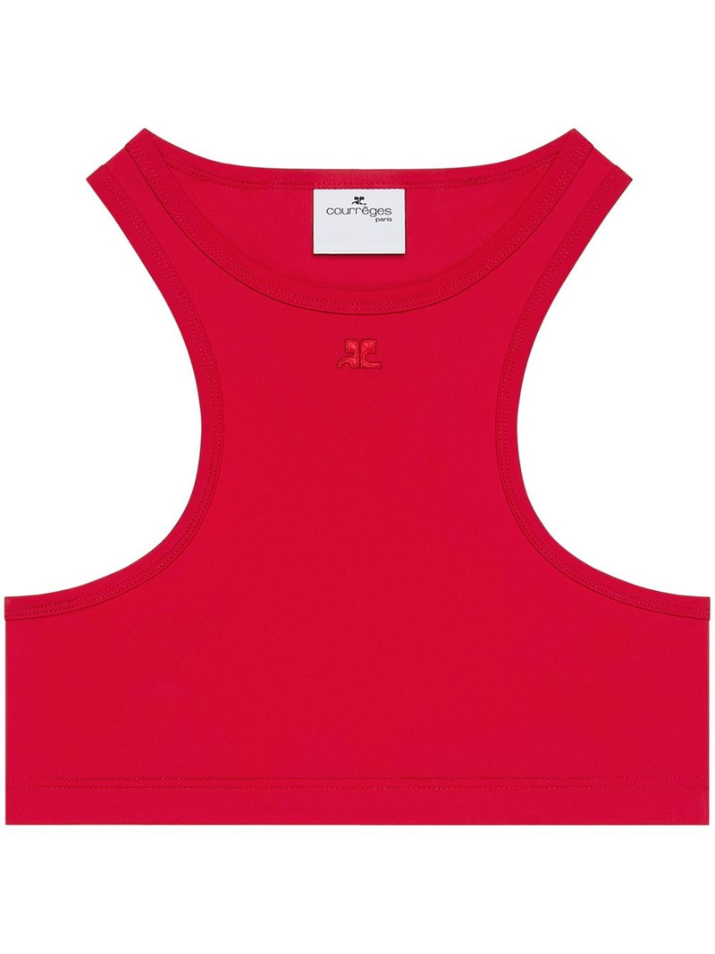 racerback crop top 1