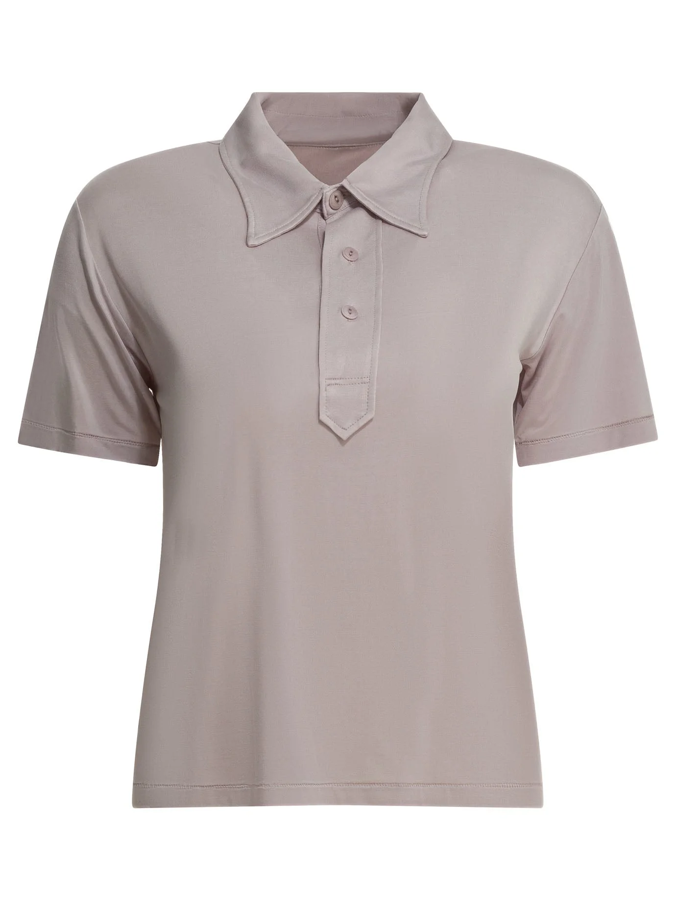 Polo Shirts Pink - 1