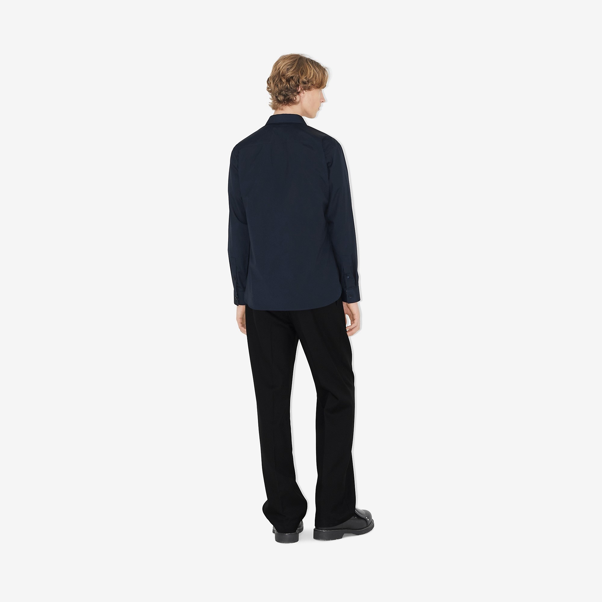 EKD Stretch Cotton Shirt - 4