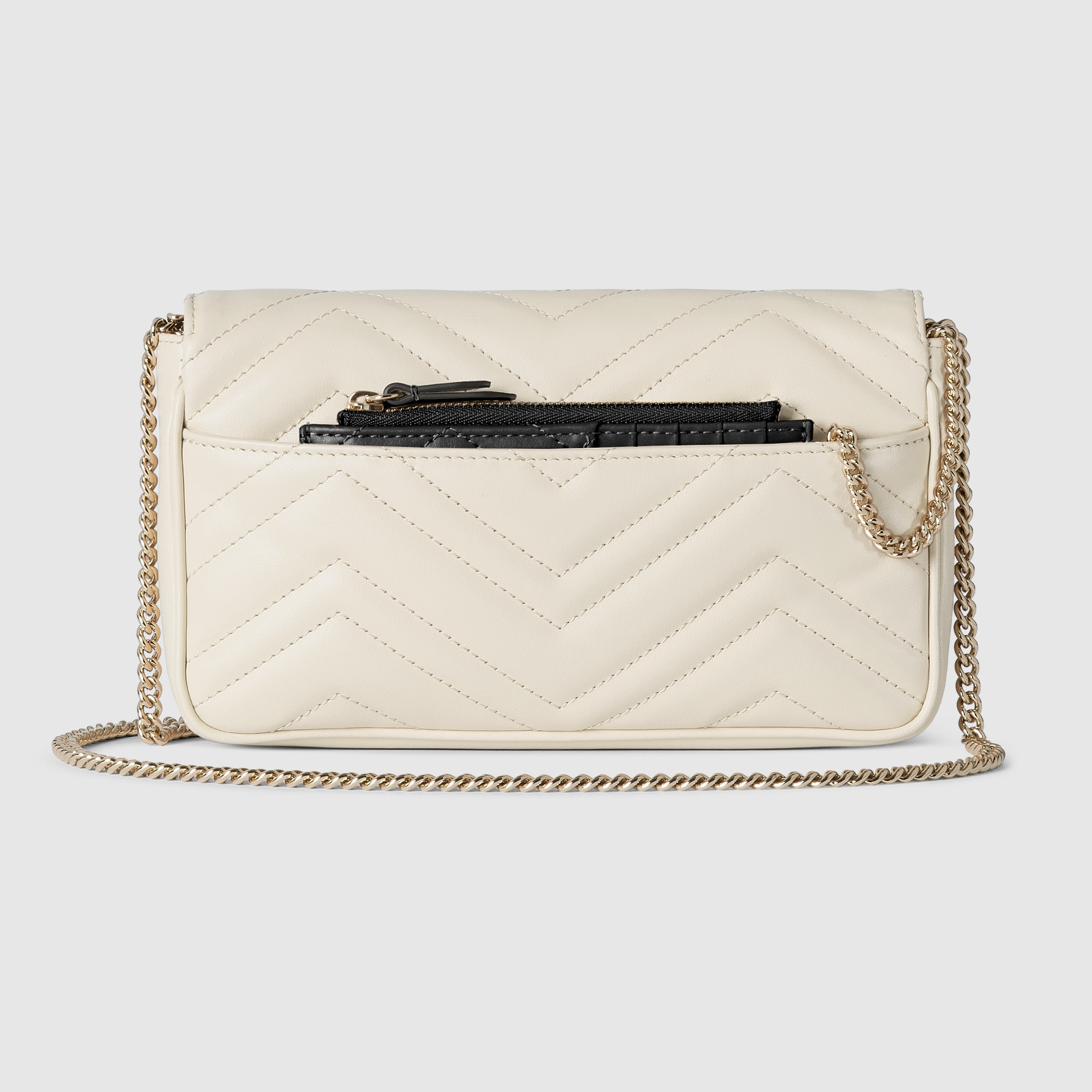 GG Marmont small shoulder bag - 5