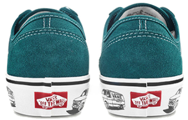 Vans Vans Style 36 SF 'Green Black' VN0A3MVL24M outlook