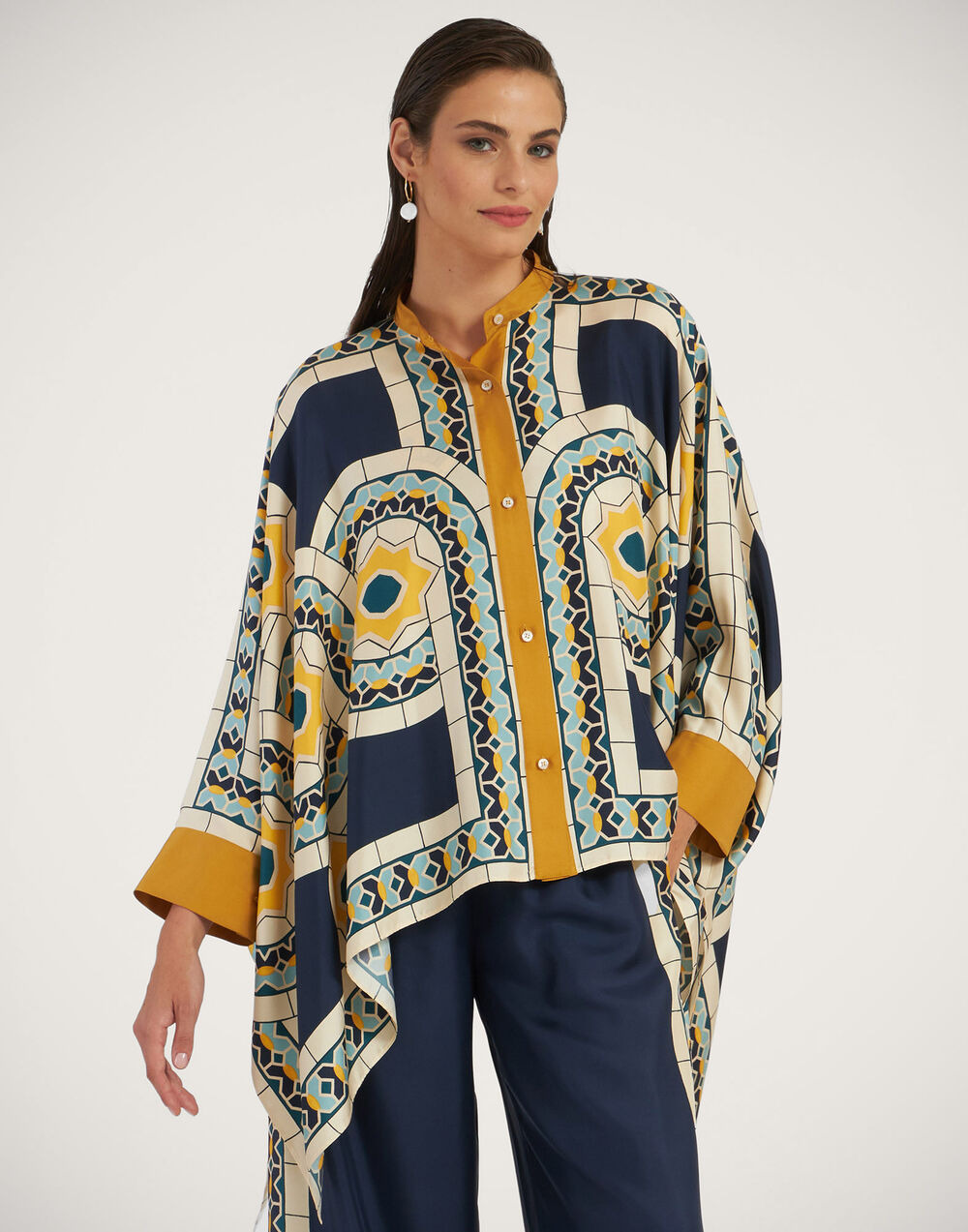 Foulard Shirt - 6