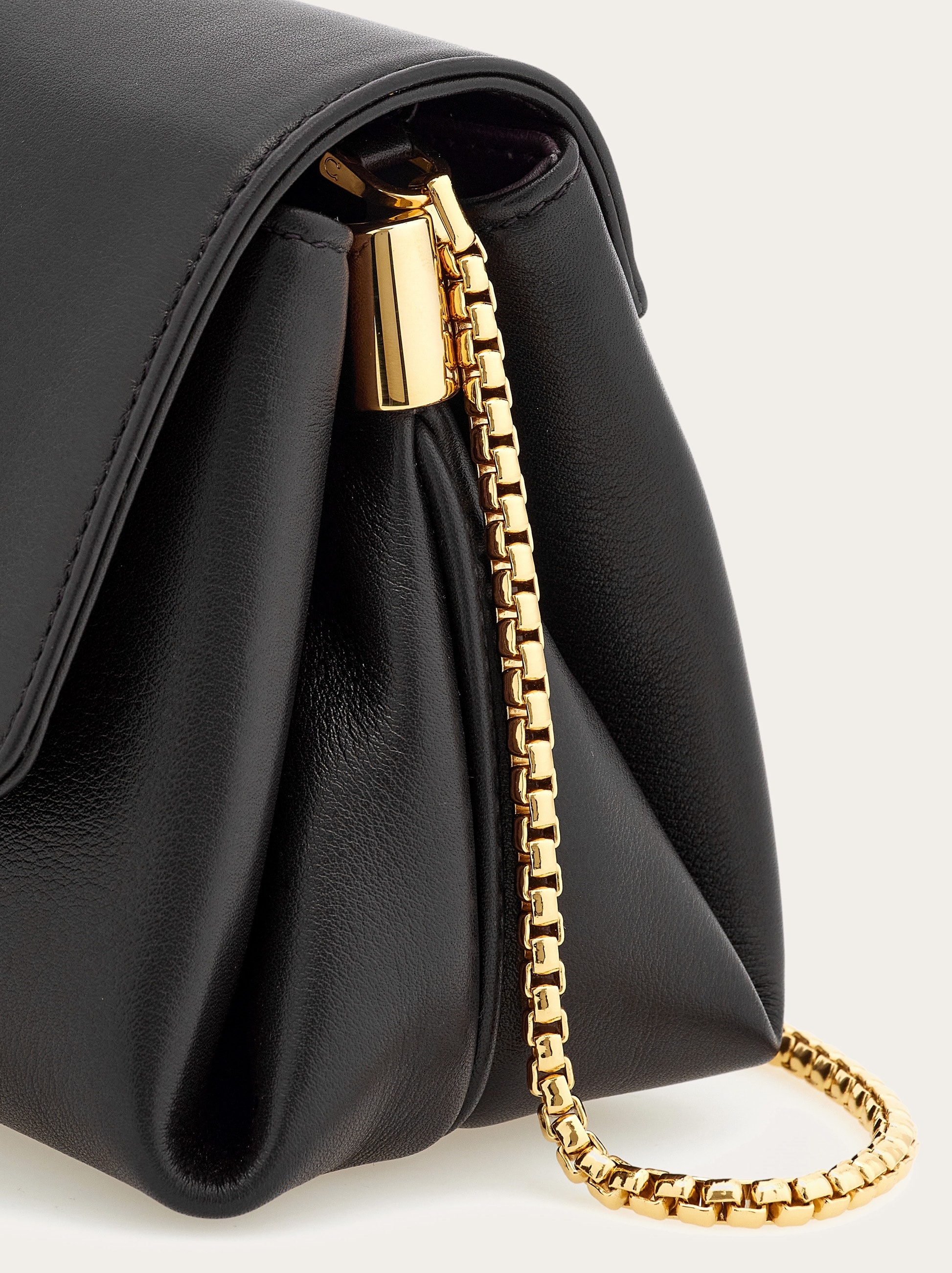 Front flap crossbody bag (S) - 9