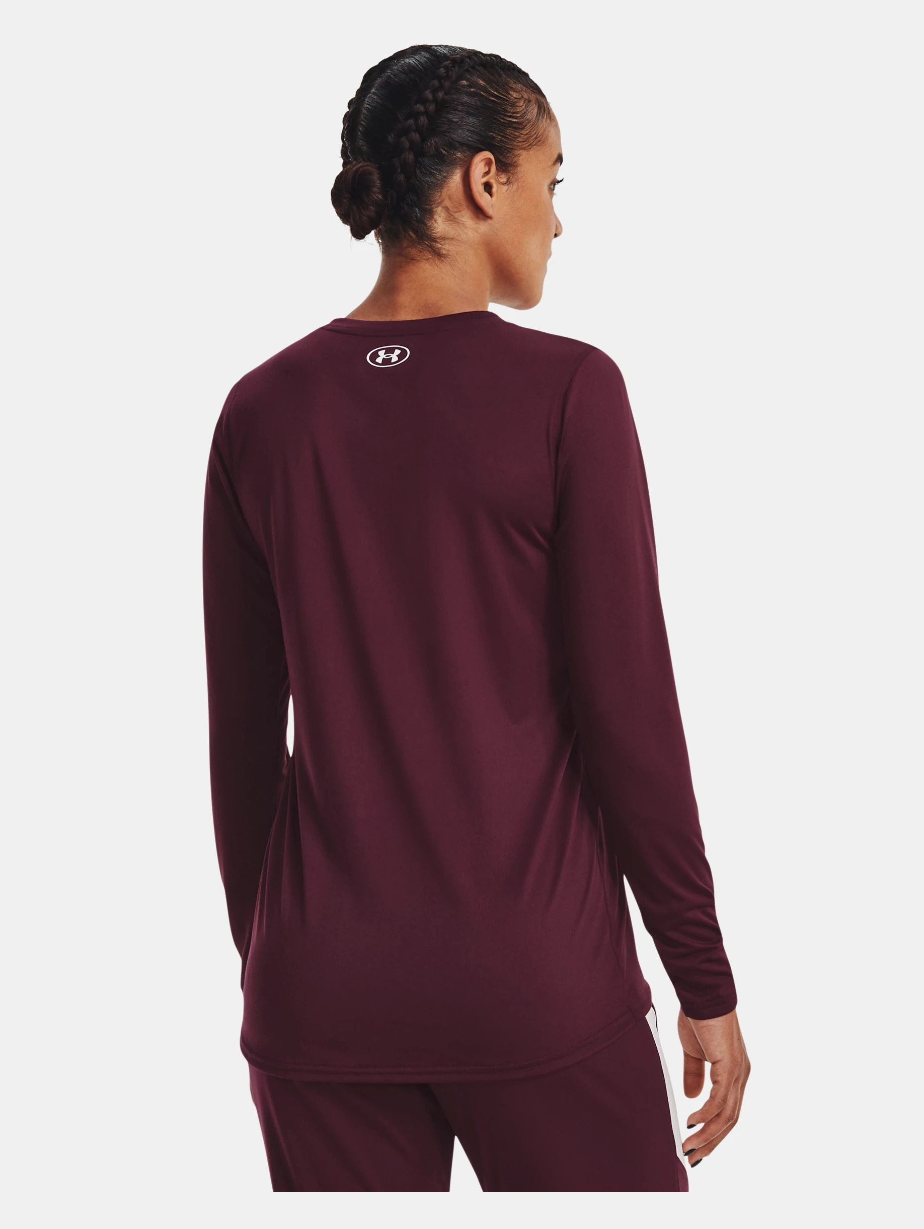 Women's UA Tech™ Team Long Sleeve - 4