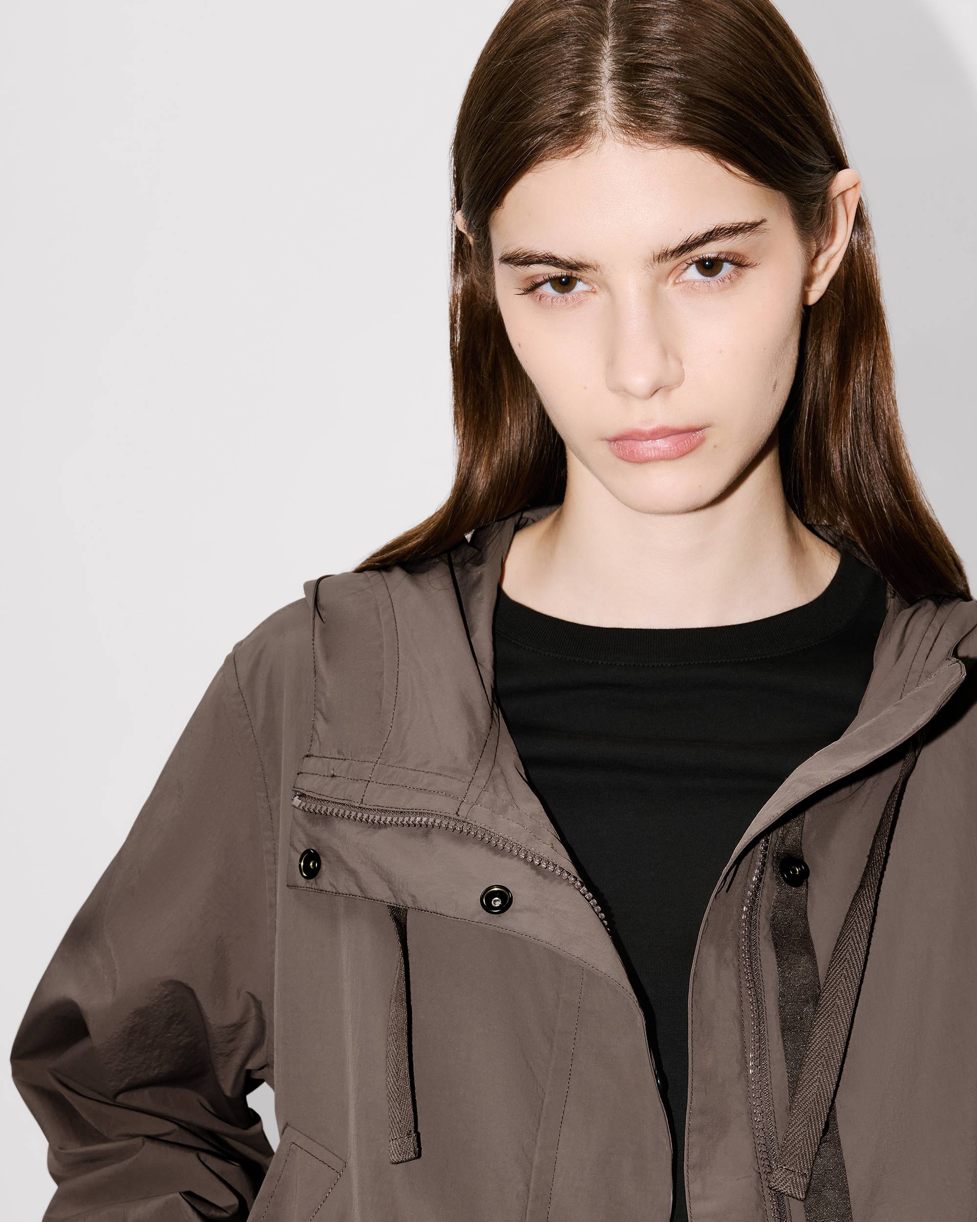 'Boke Flower 2.0' short windbreaker - 6