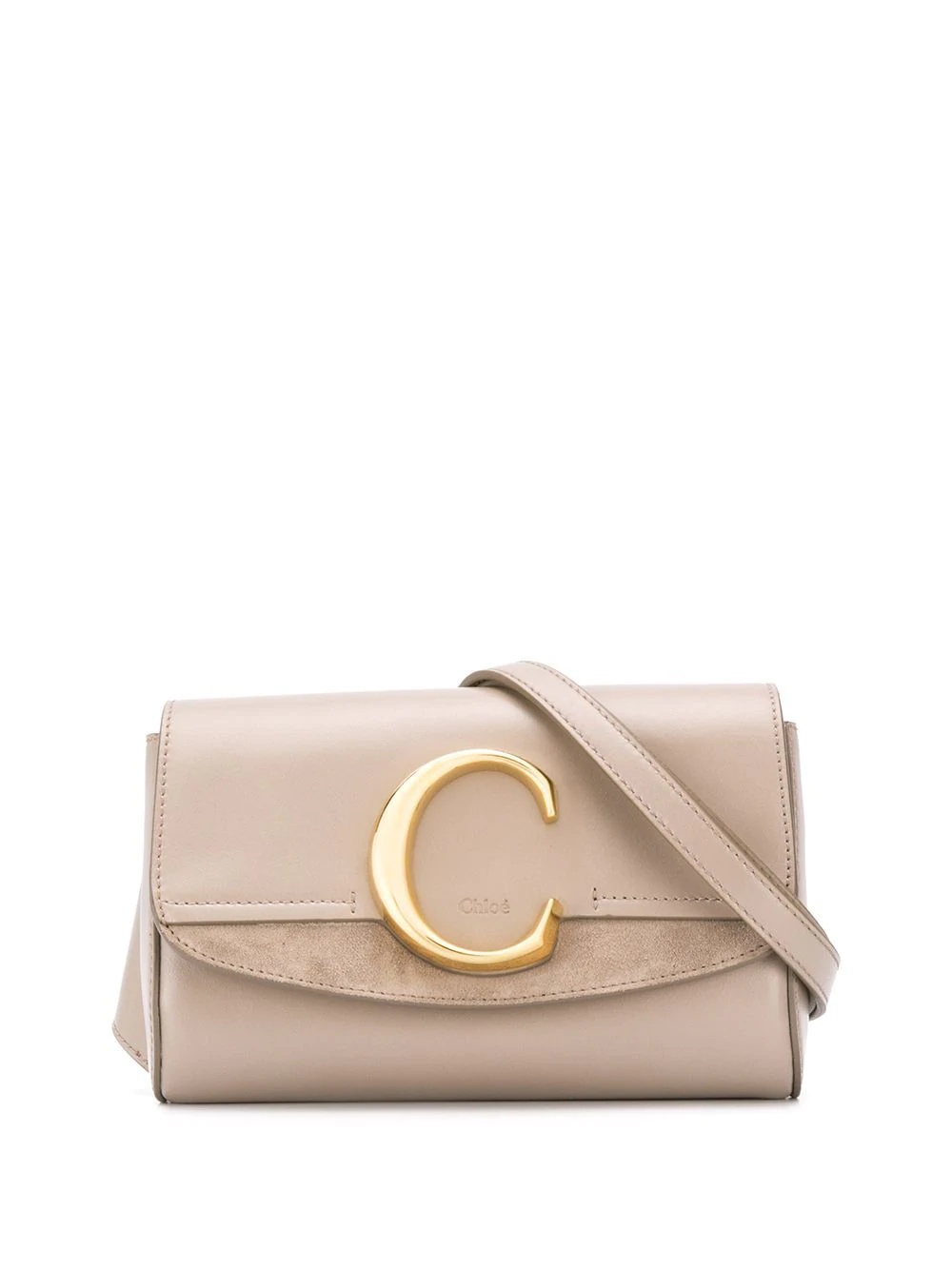 Chloé C belt bag - 1