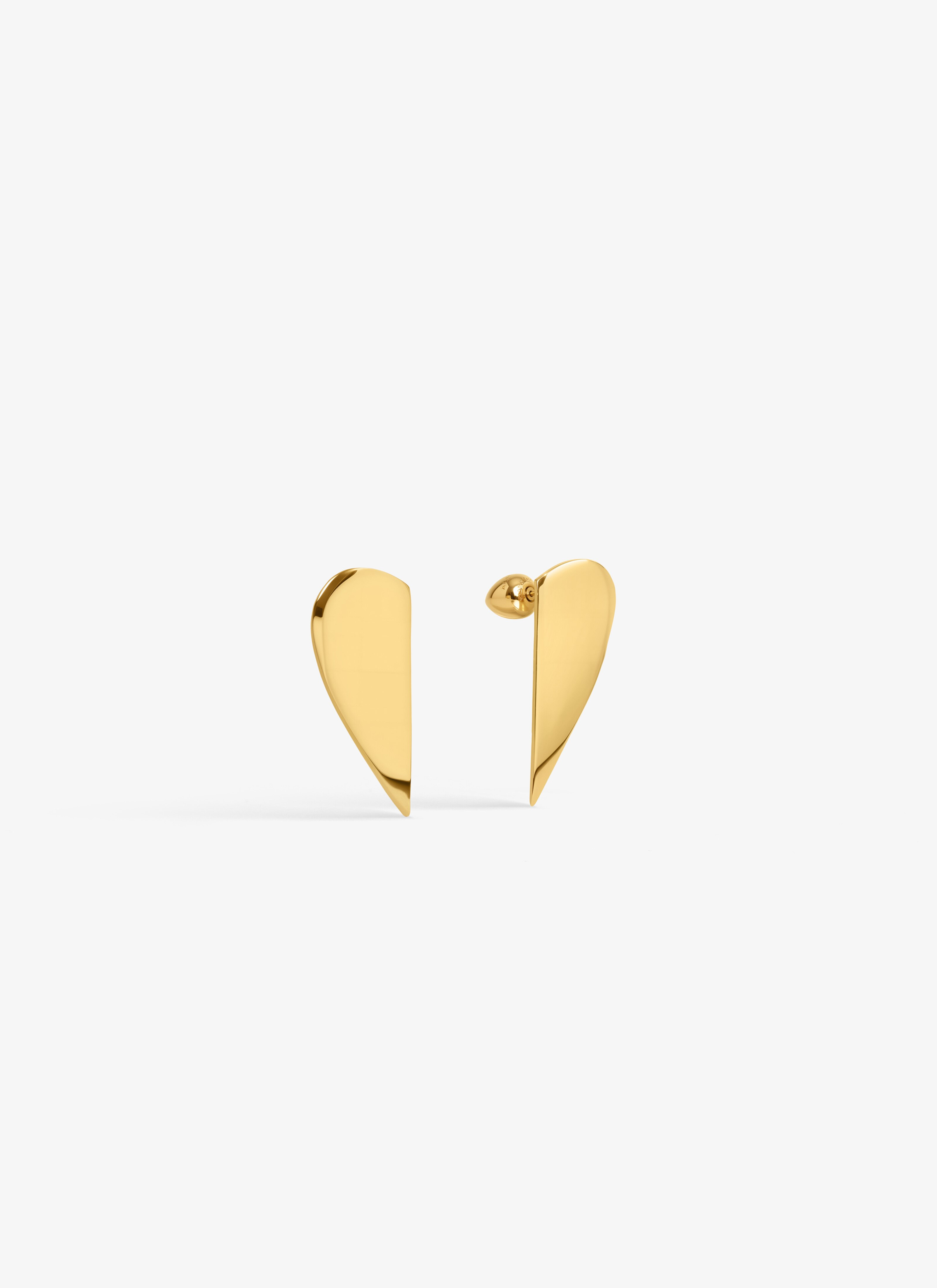 DEMI-CŒUR EARRINGS - 4